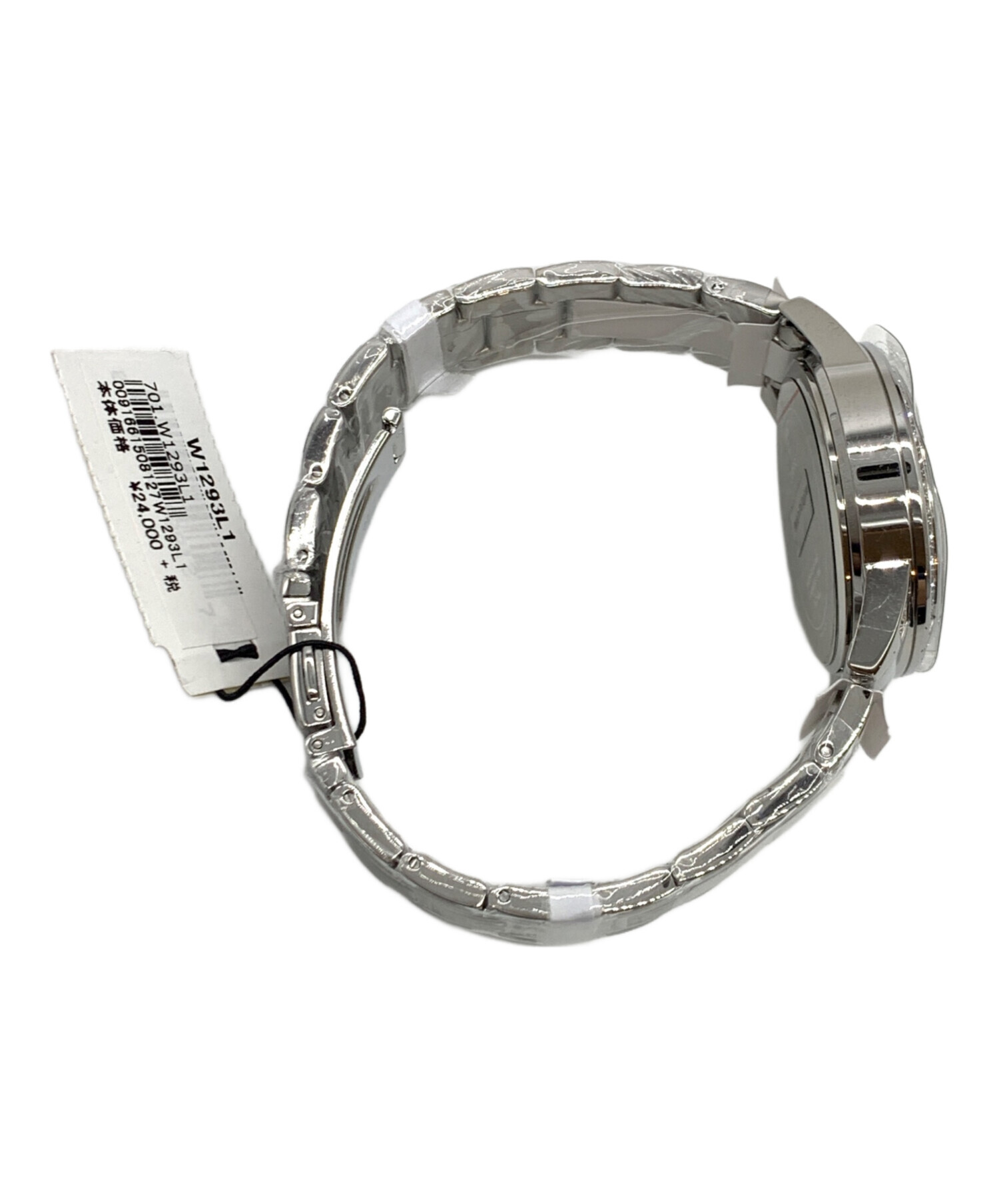 【加古川店】 中古 Guess | ゲス 腕時計 X44002G1 ホワイト 【131】 中古・古着通販】GUESS (ゲス) 腕時計 ホワイト｜ブランド・古着通販