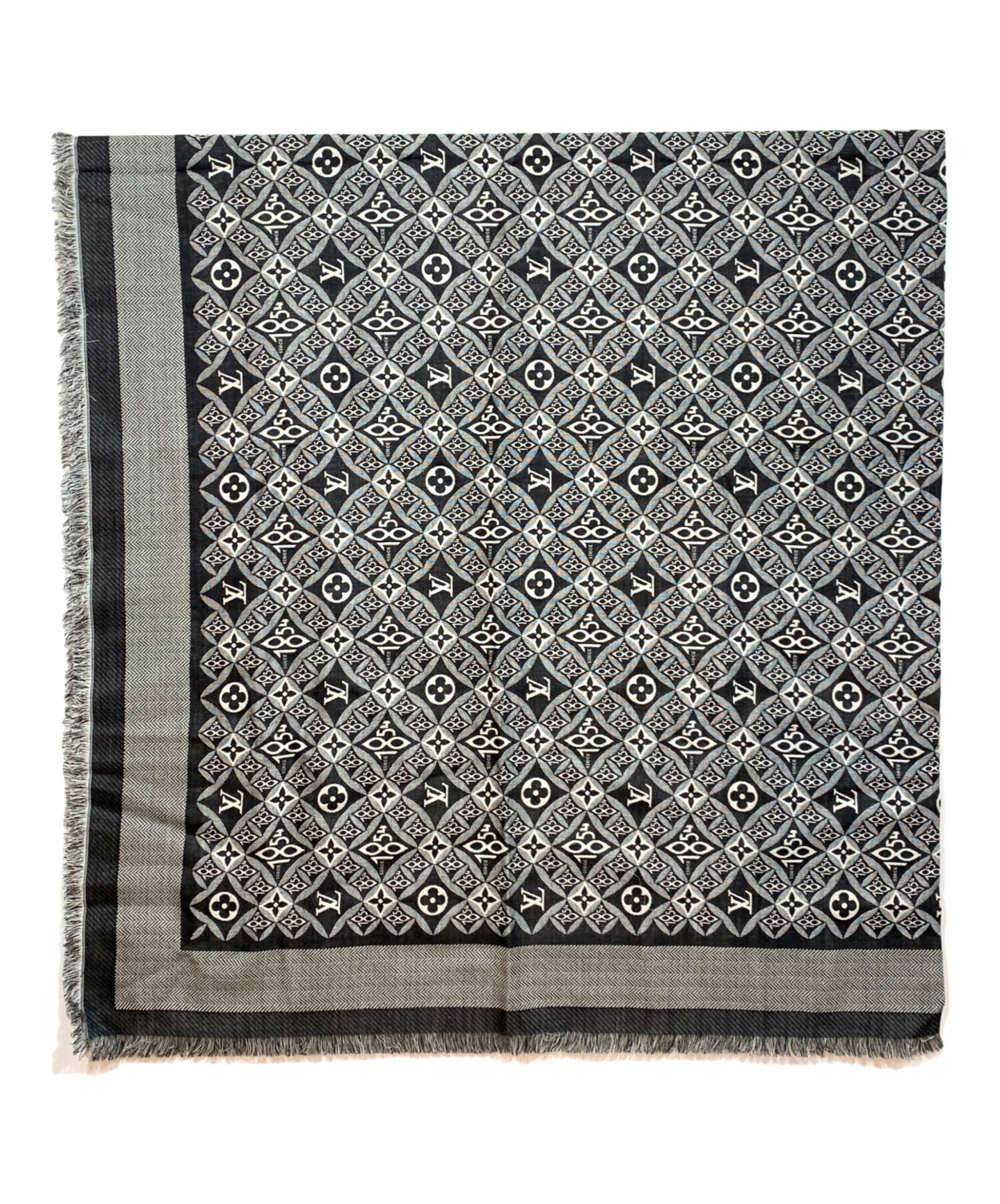 中古・古着通販】LOUIS VUITTON (ルイ ヴィトン) ショール・モノグラム