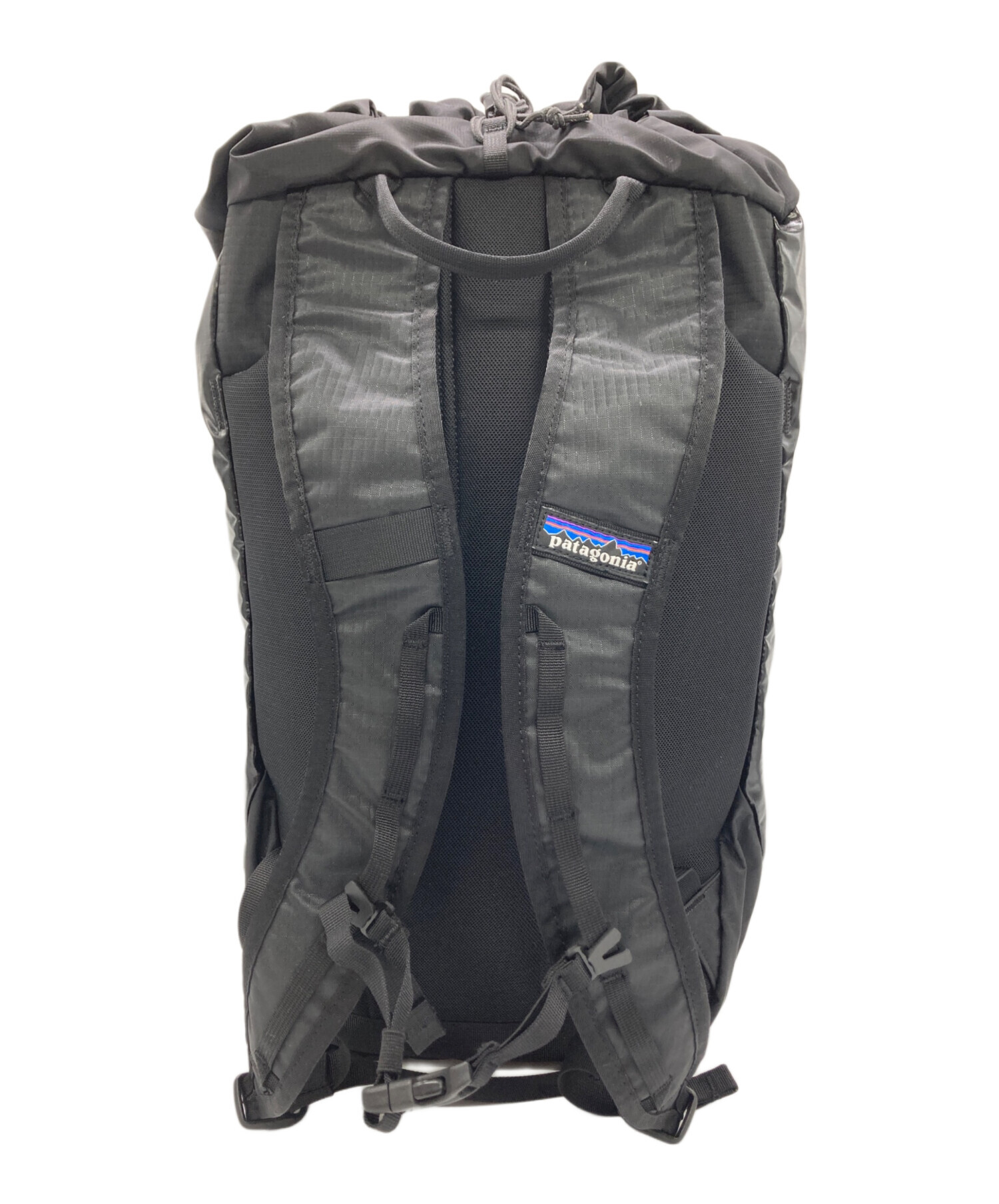 中古・古着通販】Patagonia (パタゴニア) リュック ブラック｜ブランド 