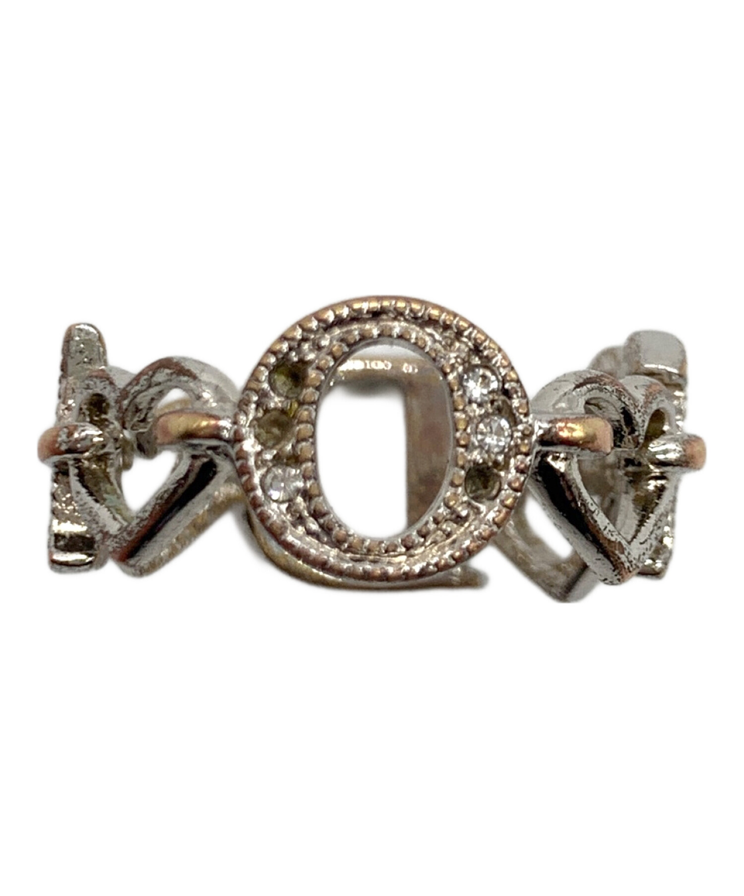 中古・古着通販】Christian Dior (クリスチャン ディオール) ロゴ