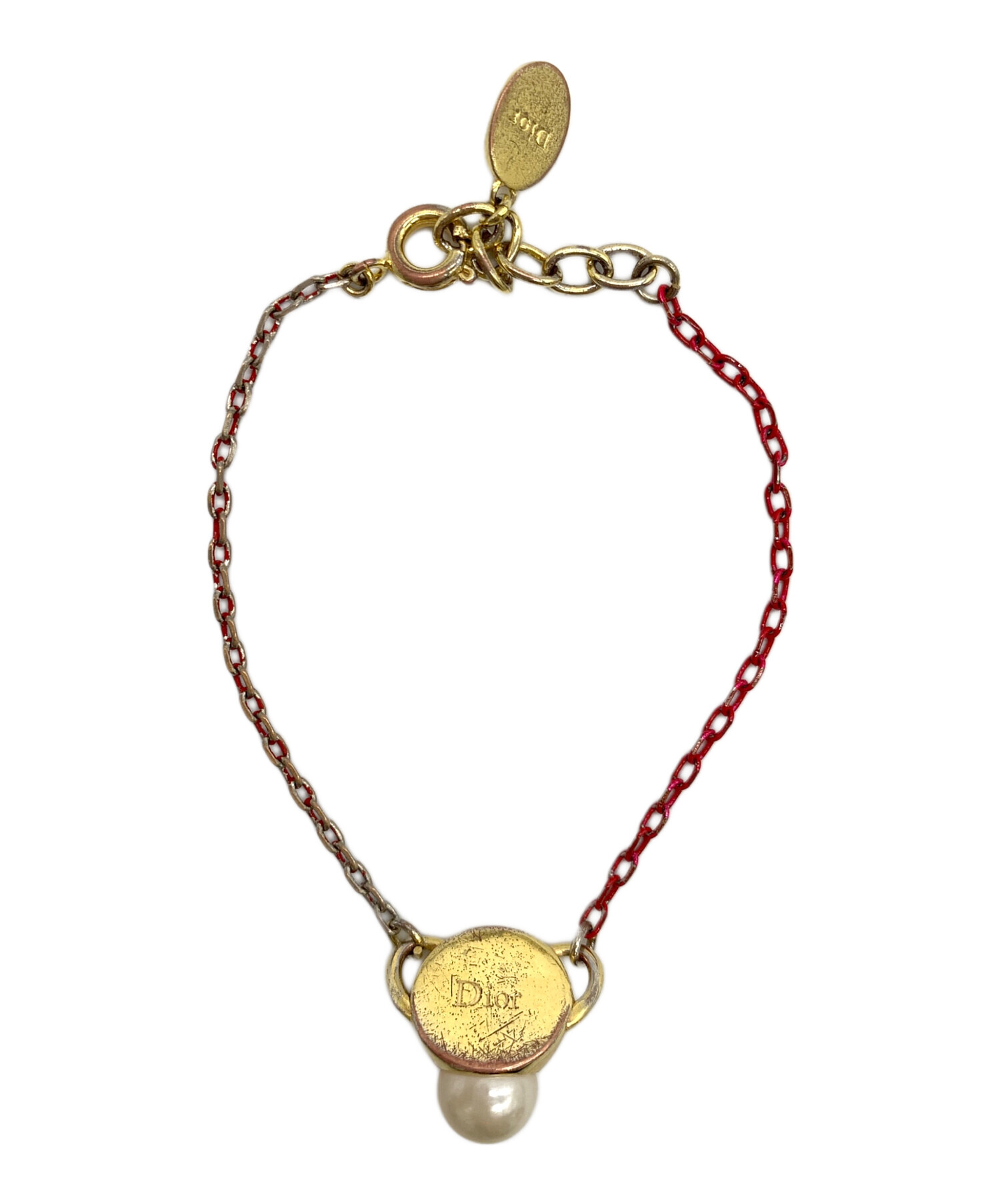 中古・古着通販】Christian Dior (クリスチャン ディオール) フェイク