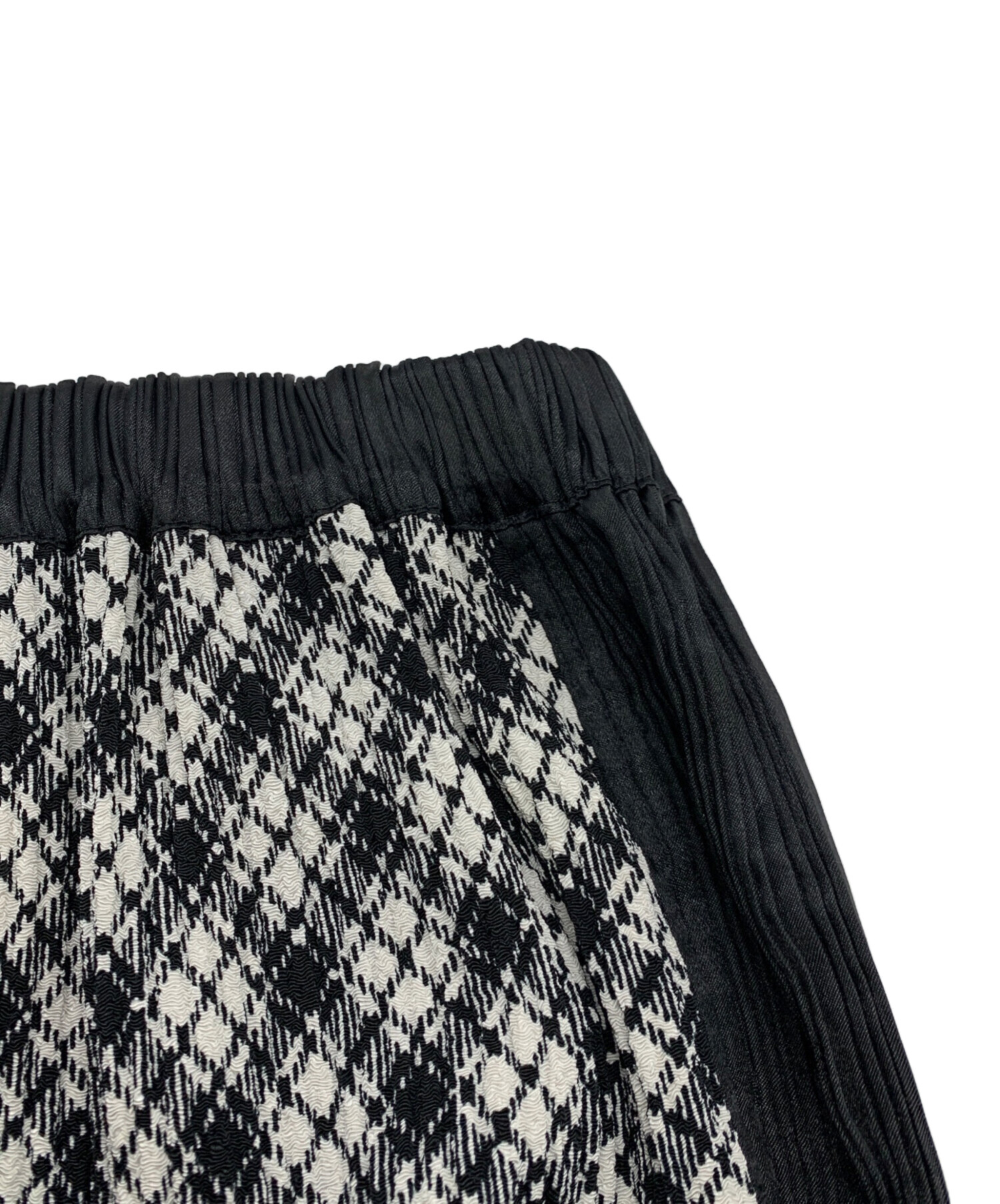 中古・古着通販】ISSEY MIYAKE (イッセイミヤケ) ロングスカート