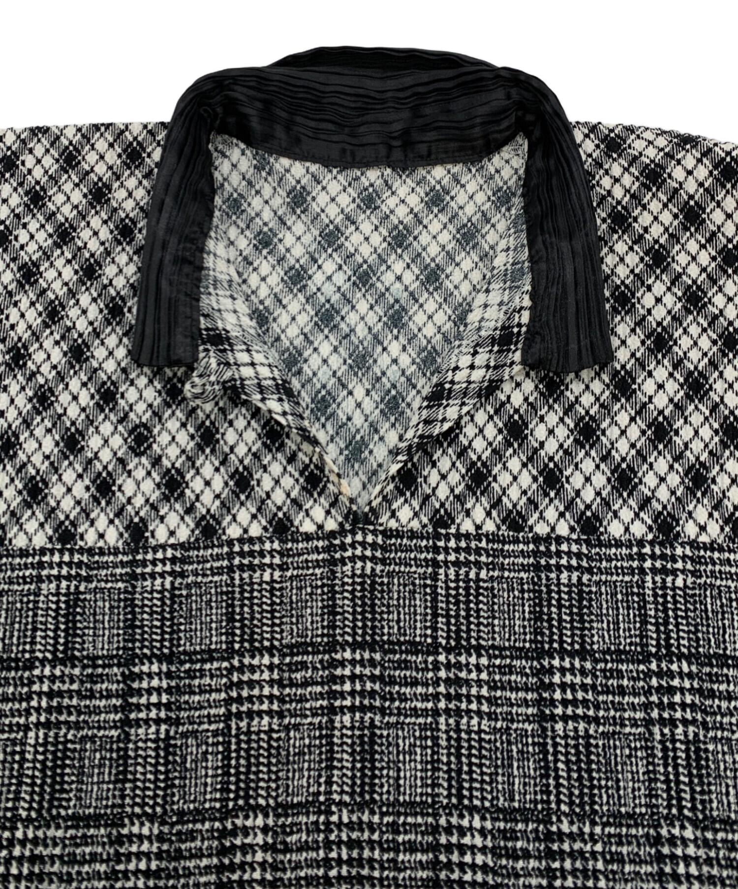 中古・古着通販】ISSEY MIYAKE (イッセイミヤケ) マーブルプリント