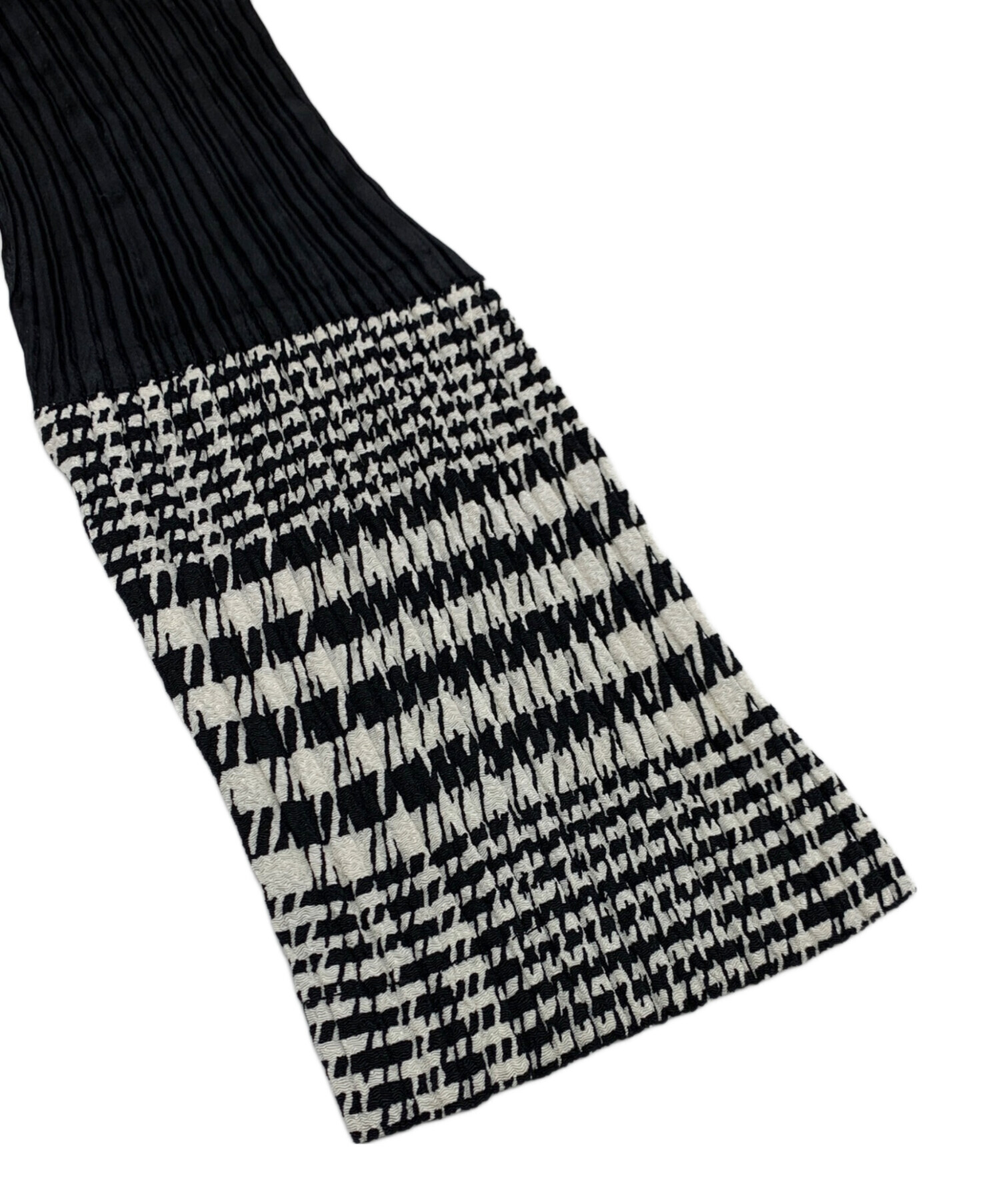中古・古着通販】ISSEY MIYAKE (イッセイミヤケ) マーブルプリント