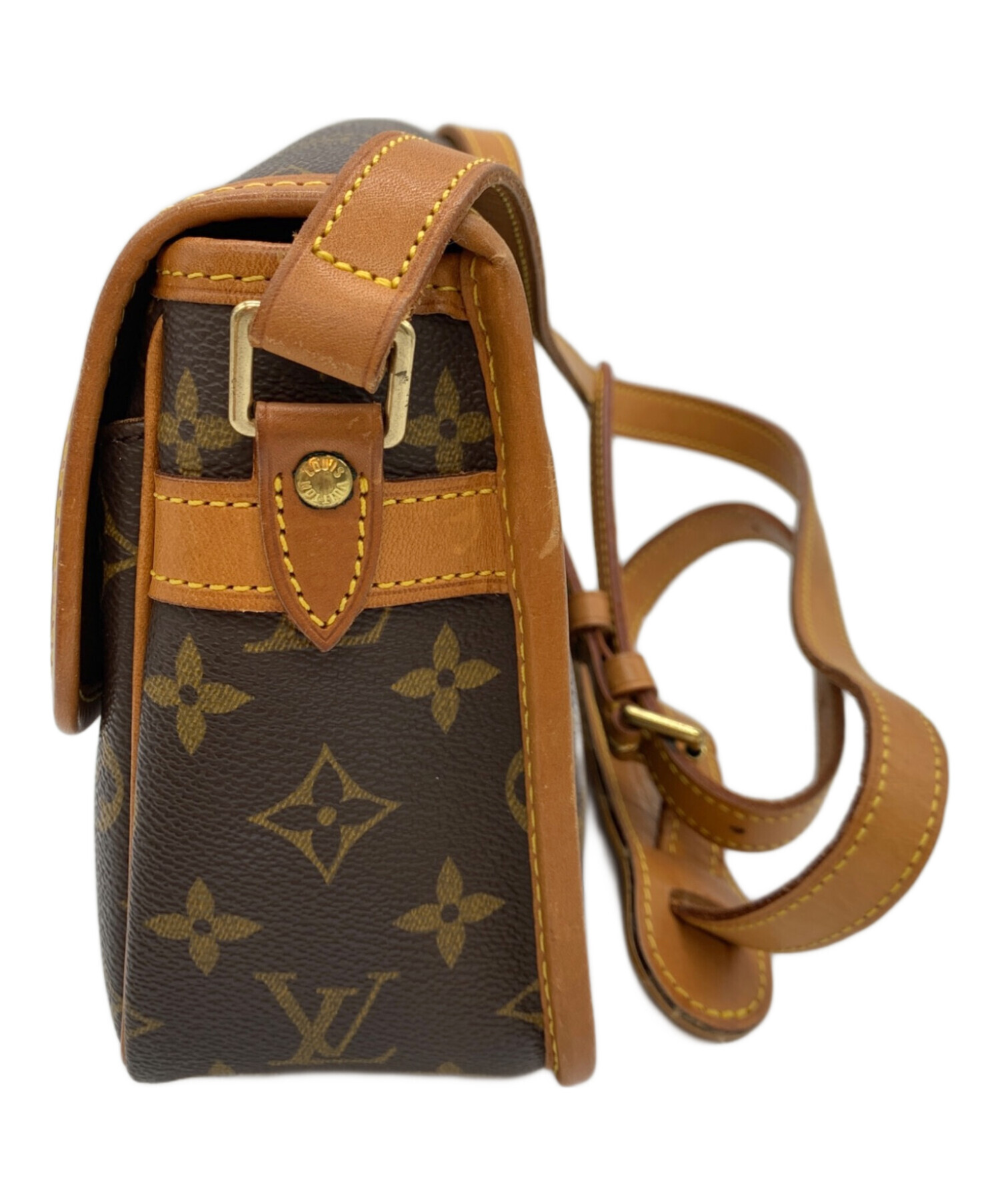 中古・古着通販】LOUIS VUITTON (ルイ ヴィトン) ソローニュ 