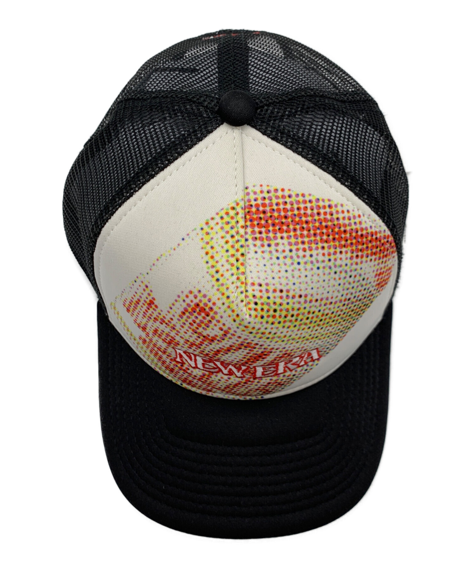 J&TROUT ニューエラ メッシュキャップ　MASU ProShops 新品 中古・古着通販】New Era (ニューエラ) メッシュキャップ ブラック