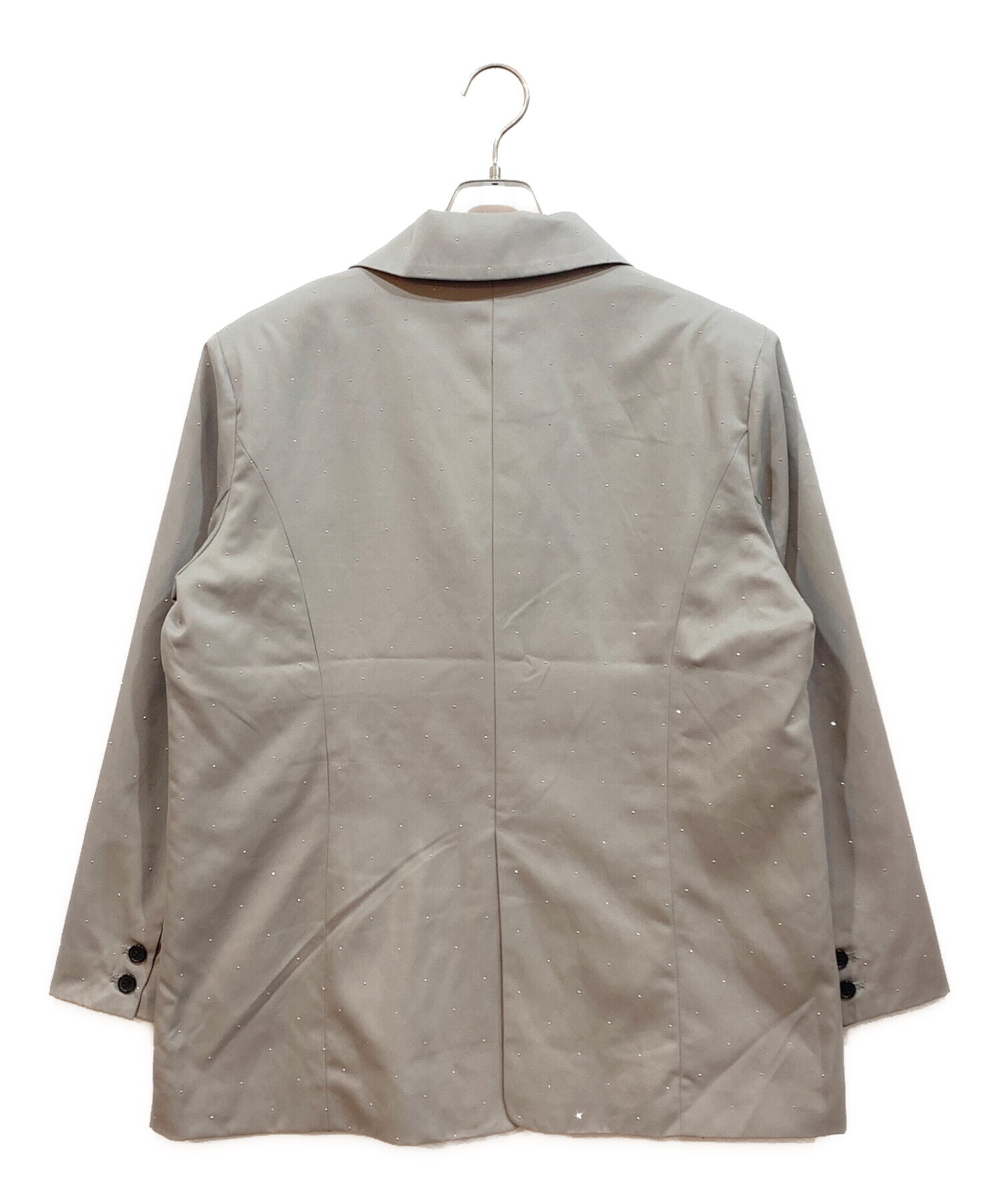中古・古着通販】darich (ダーリッチ) ルーズシングルスタッズ 