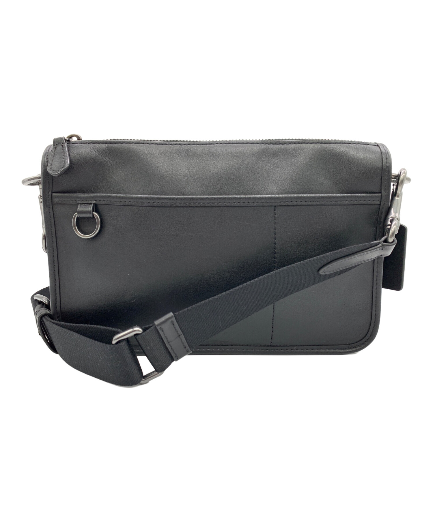 中古・古着通販】COACH (コーチ) ヘリテージ コンバーチブル クロス