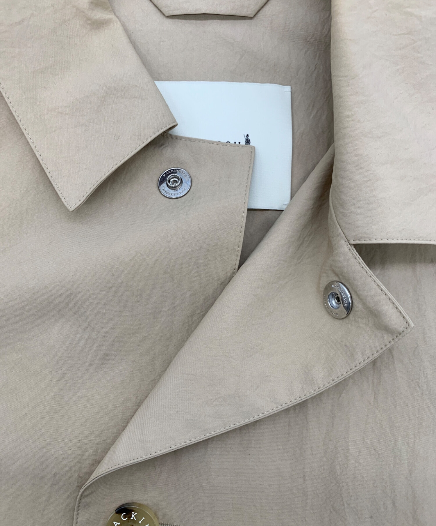 中古・古着通販】MACKINTOSH (マッキントッシュ) PACKABLE DUNKELD BT