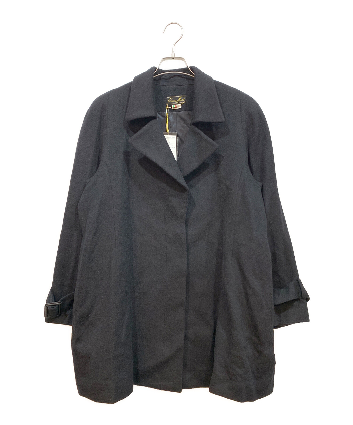 中古・古着通販】QUINS MOAT (クイーンスモート) Agnona (アニオナ