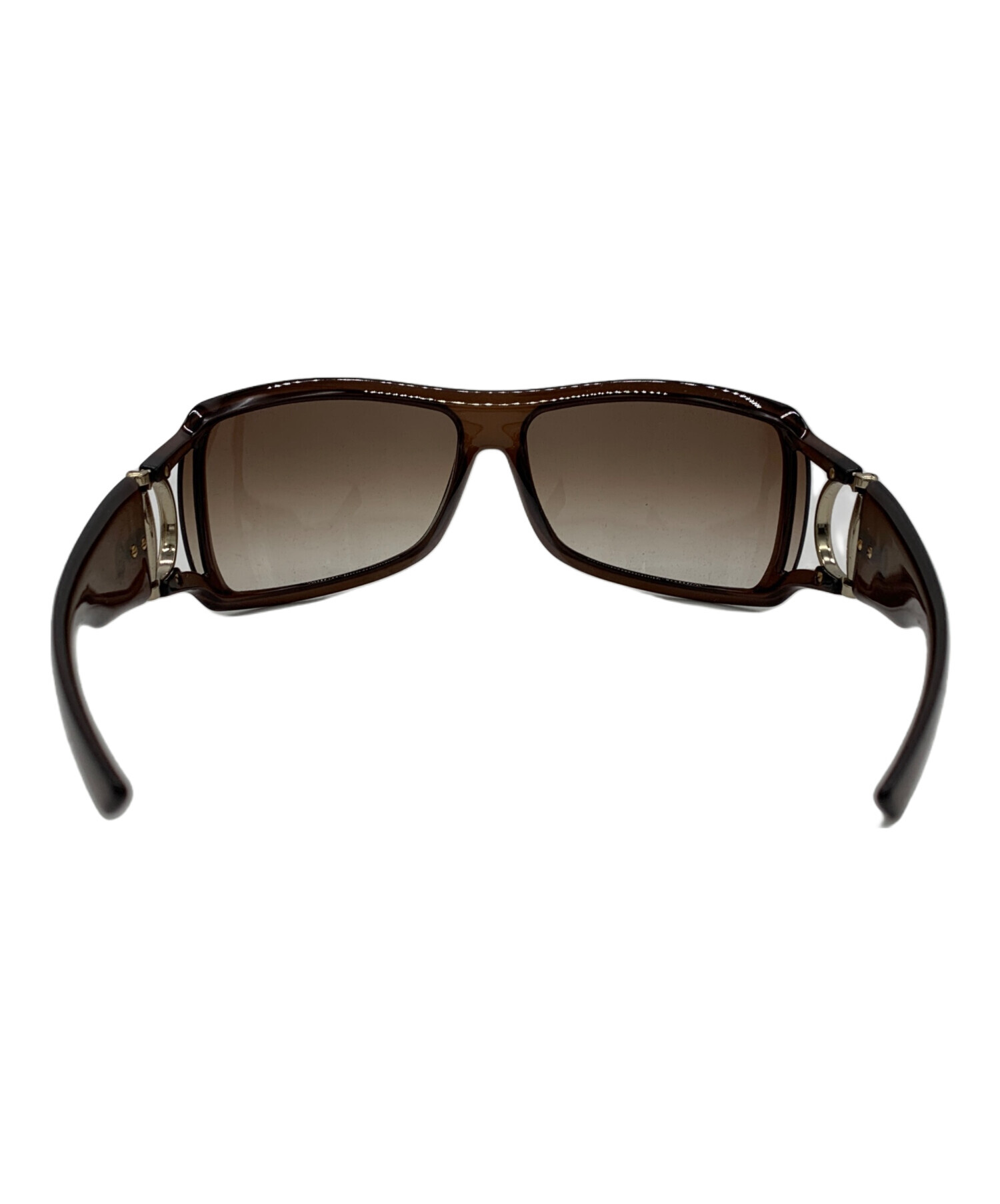 中古・古着通販】GUCCI (グッチ) サングラス ブラウン｜ブランド・古着 