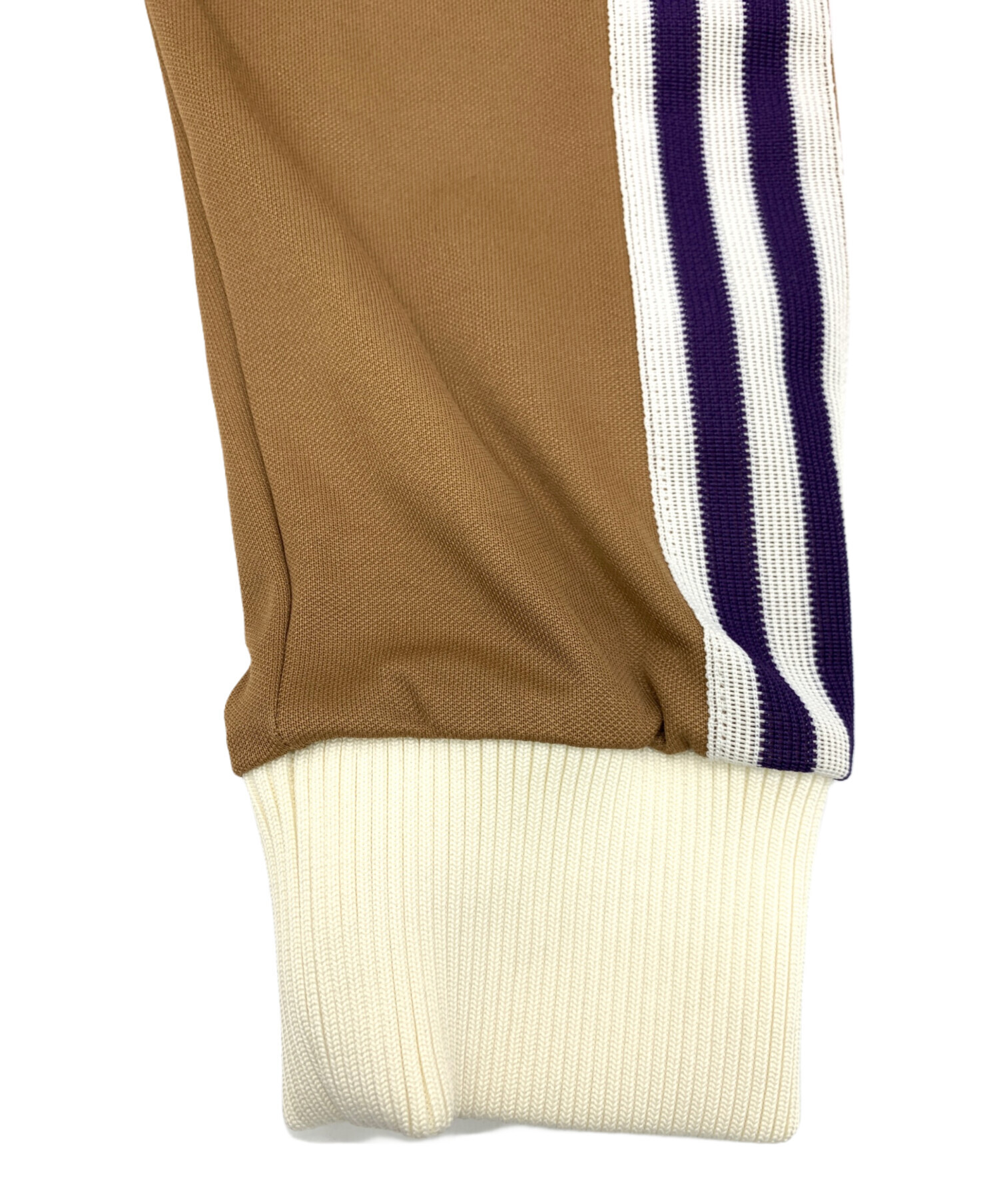 中古・古着通販】adidas (アディダス) トラックジャケット ブラウン
