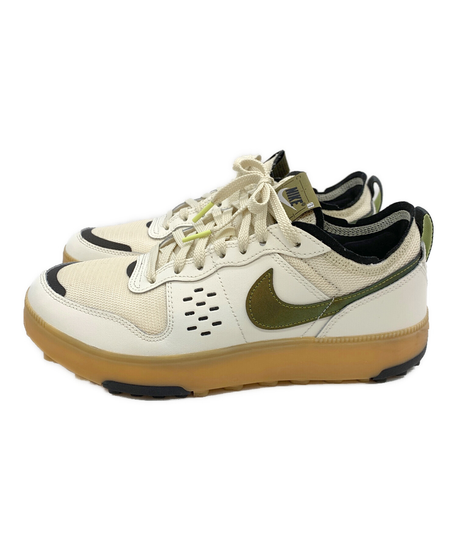 中古・古着通販】NIKE (ナイキ) スニーカー ホワイト サイズ:US8.5 