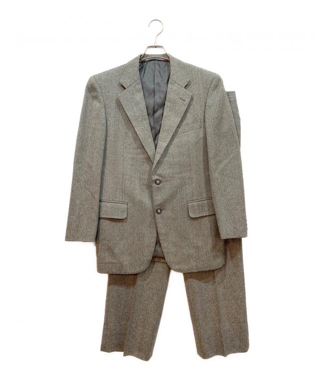 中古・古着通販】Burberry's (バーバリー) セットアップスーツ グレー