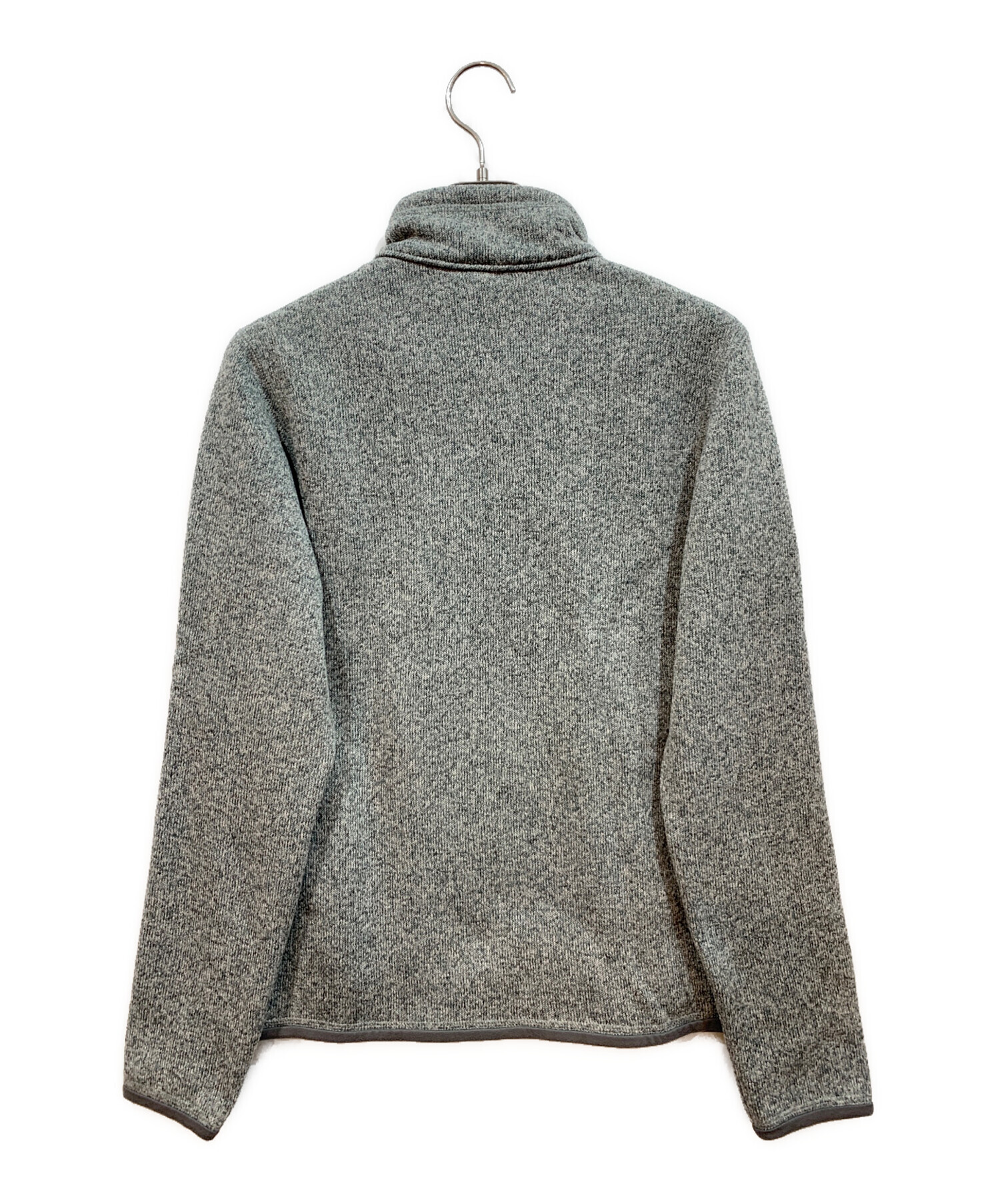中古・古着通販】Patagonia (パタゴニア) フリースジャケット グレー