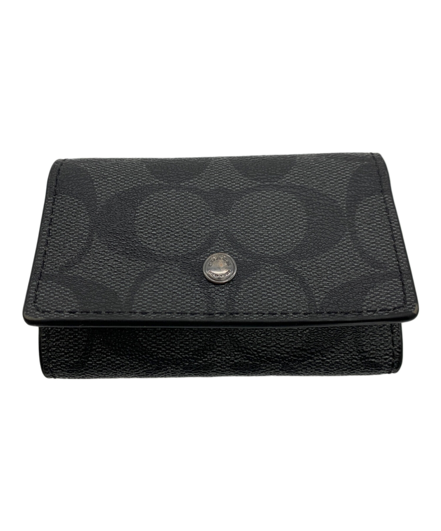 中古・古着通販】COACH (コーチ) 5連キーケース ブラック｜ブランド