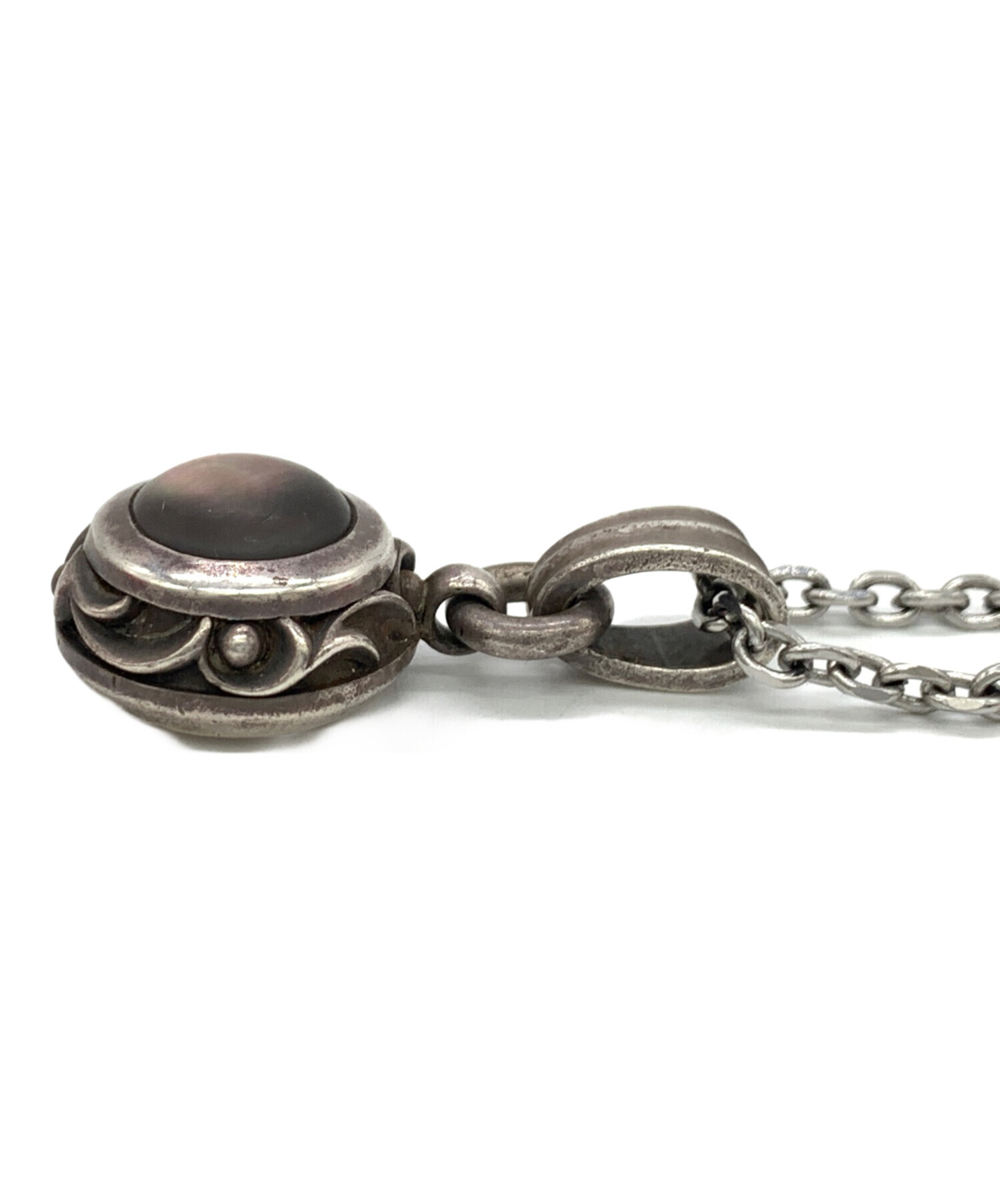中古・古着通販】aqua fortis (アクアフォルティス) ネックレス