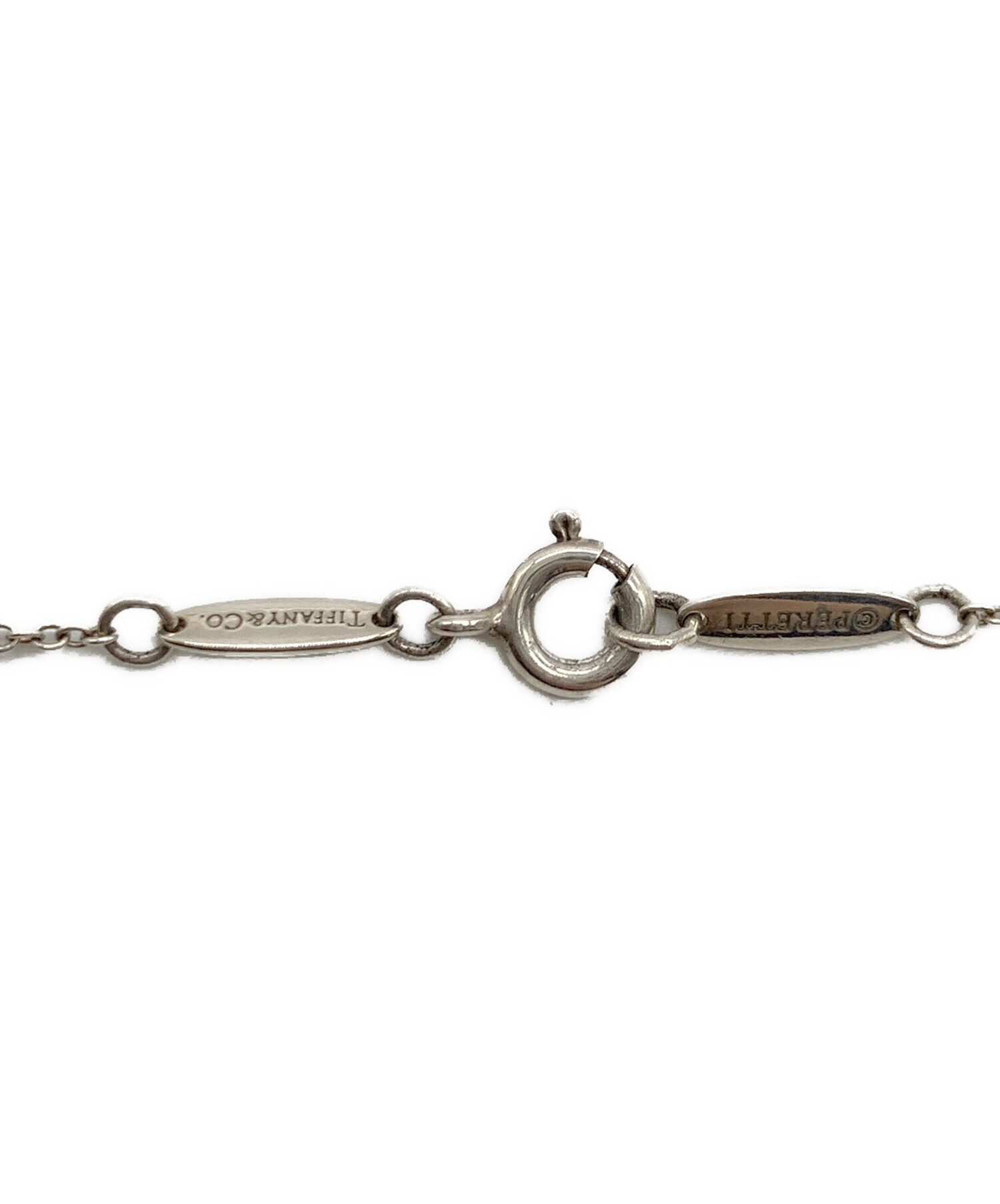 中古・古着通販】Tiffany & Co. (ティファニー) ネックレス|ブランド 中古・古着通販】Tiffany & Co. (ティファニー) ネックレス|ブランド