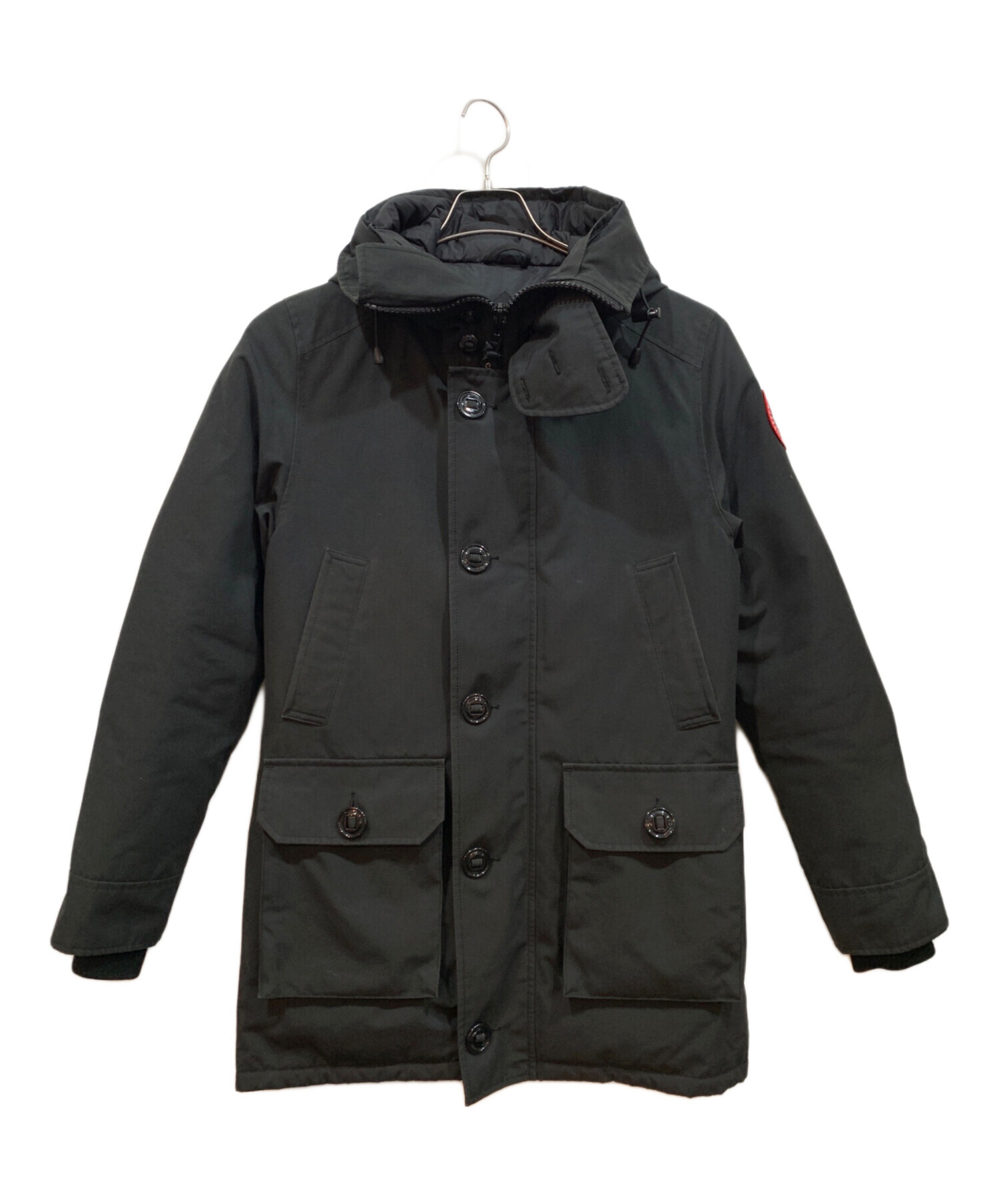 中古・古着通販】CANADA GOOSE (カナダグース) ダウンジャケット 