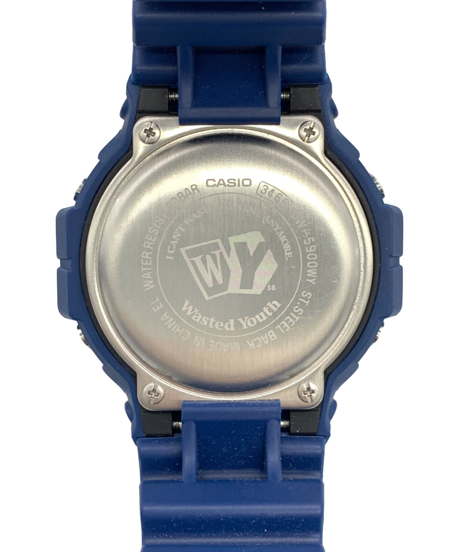 中古・古着通販】CASIO (カシオ) G-SHOCK DW-5900WY-2JR｜ブランド