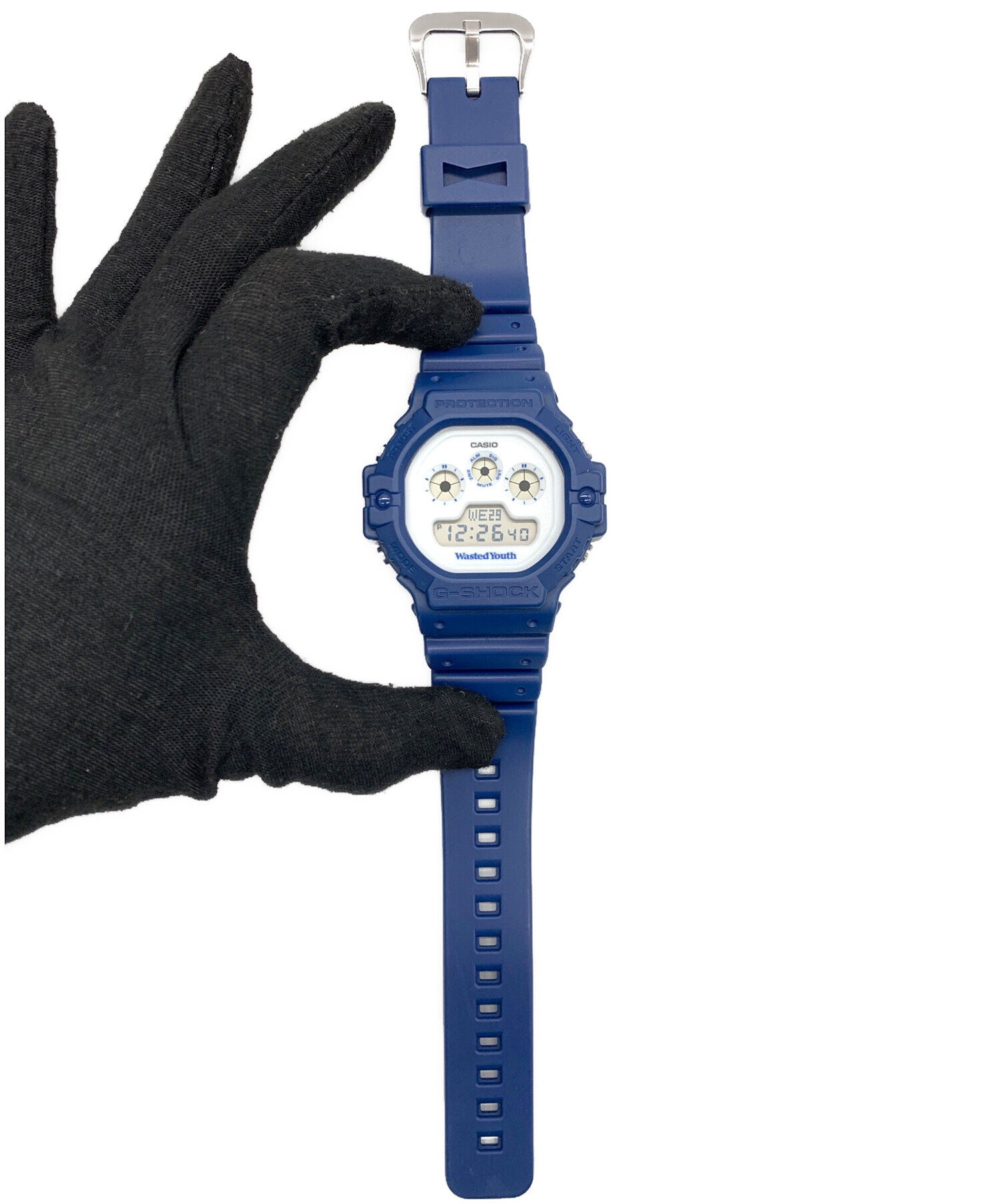 中古・古着通販】CASIO (カシオ) G-SHOCK DW-5900WY-2JR｜ブランド