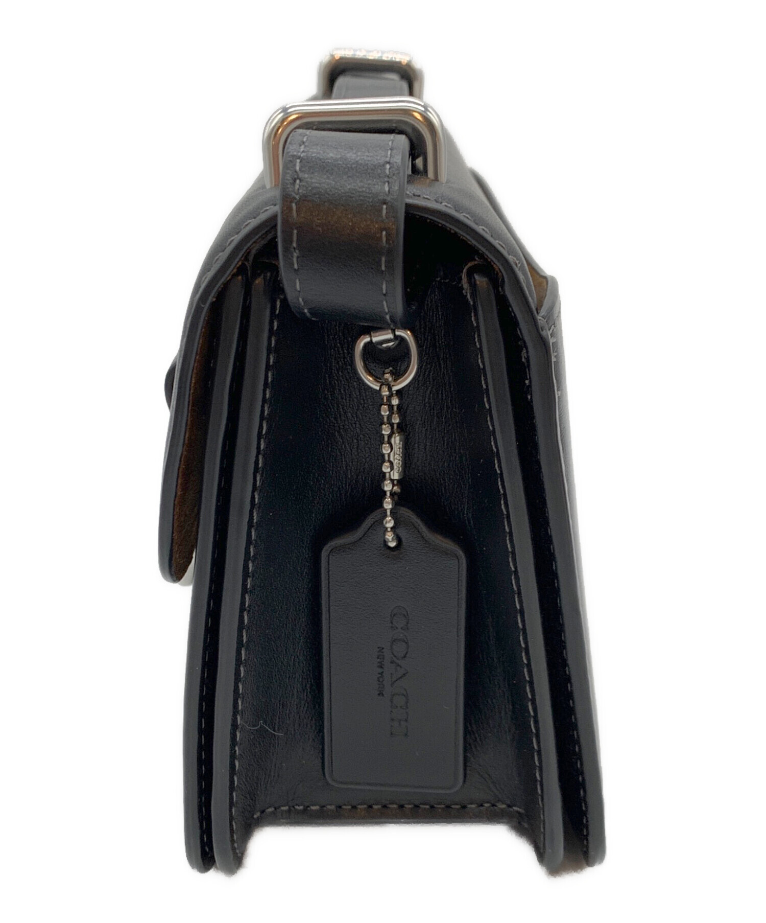 中古・古着通販】COACH (コーチ) モーガン スクエア クロスボディ