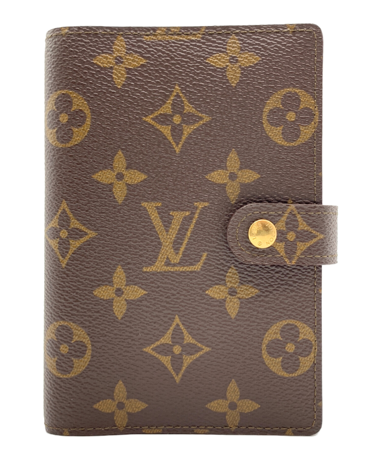 ルイヴィトン アジェンダPM 中古・古着通販】LOUIS VUITTON (ルイ ヴィトン) アジェンダPM サイズ