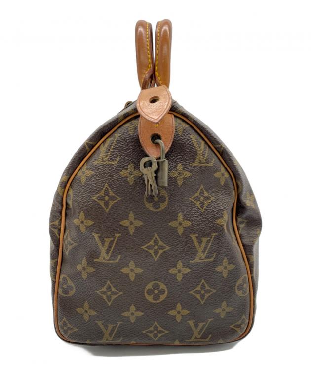 中古・古着通販】LOUIS VUITTON (ルイ ヴィトン) スピーディ30 サイズ
