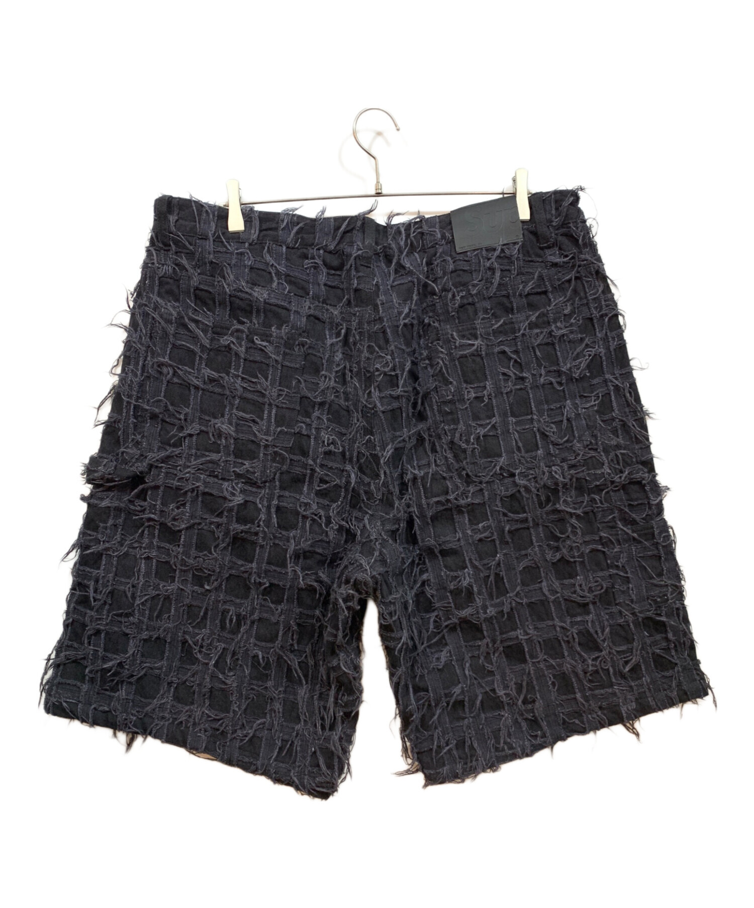 中古・古着通販】SUPREME (シュプリーム) Frayed Patchwork Baggy