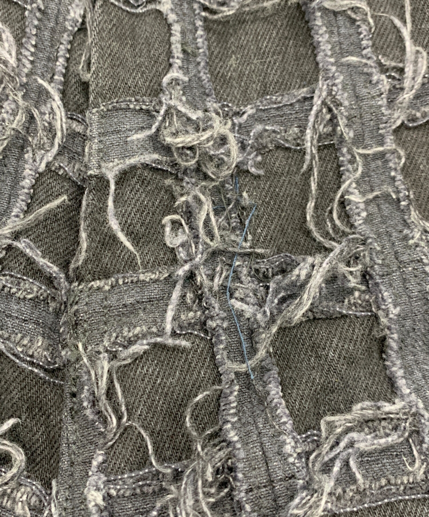 中古・古着通販】SUPREME (シュプリーム) Frayed Patchwork Baggy