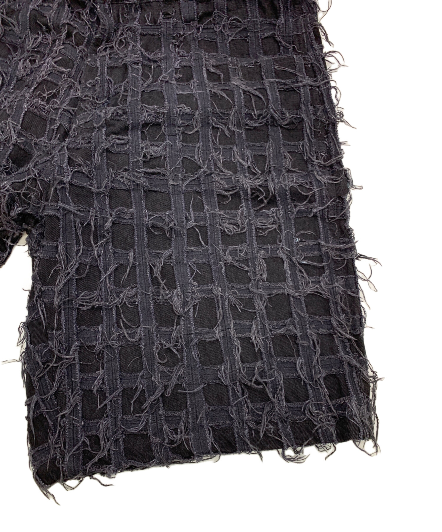 中古・古着通販】SUPREME (シュプリーム) Frayed Patchwork Baggy