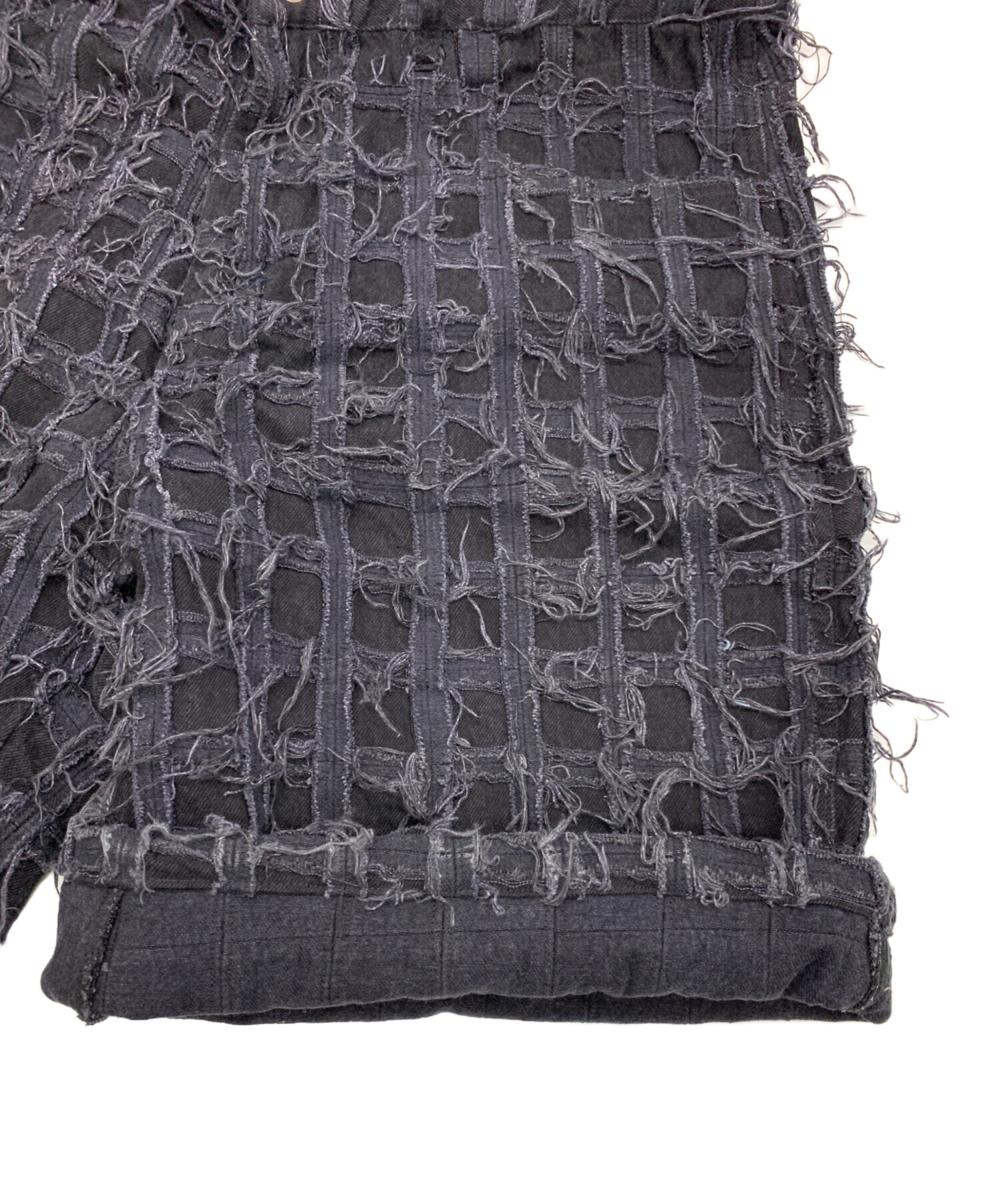 中古・古着通販】SUPREME (シュプリーム) Frayed Patchwork Baggy