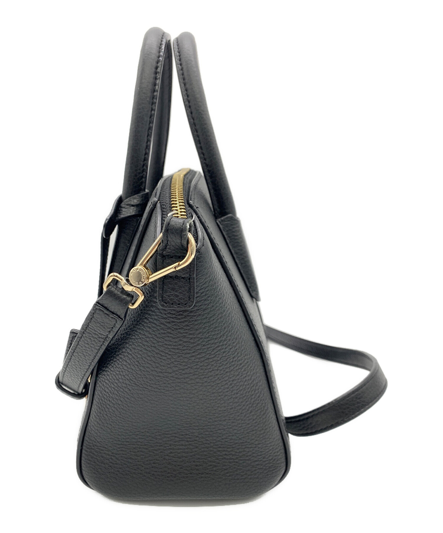 ゆ*ん様 【未使用！】FURLA 2way ハンド& ショルダーバッグ袋&ショッ 中古・古着通販】FURLA (フルラ) 2WAYショルダーバッグ｜ブランド