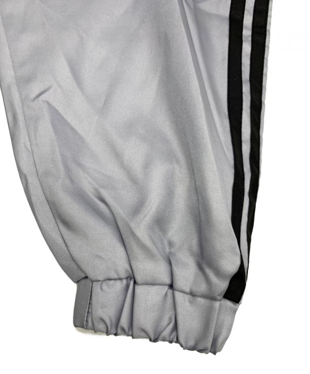 中古・古着通販】adidas (アディダス) ナイロンジャケット グレー