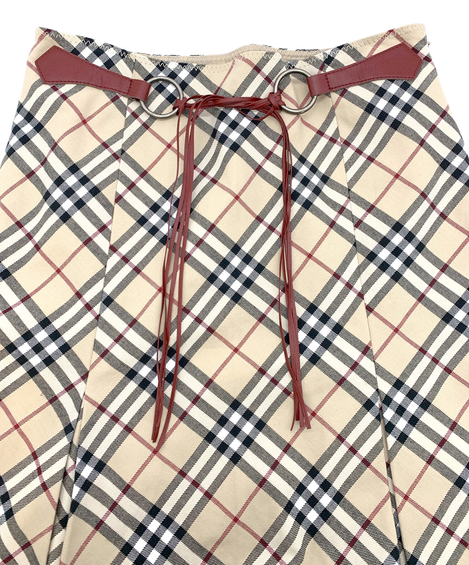 中古・古着通販】BURBERRY BLUE LABEL (バーバリー ブルー レーベル