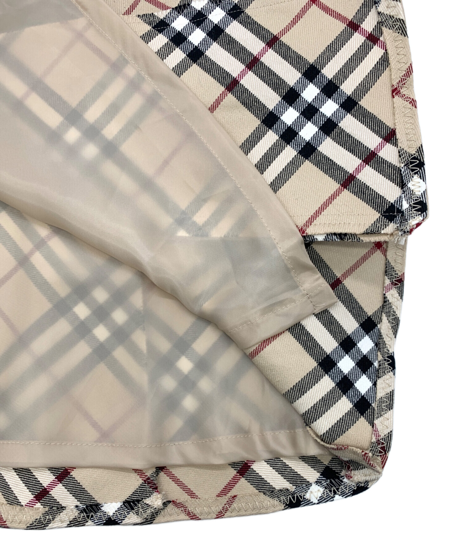 中古・古着通販】BURBERRY BLUE LABEL (バーバリー ブルー レーベル