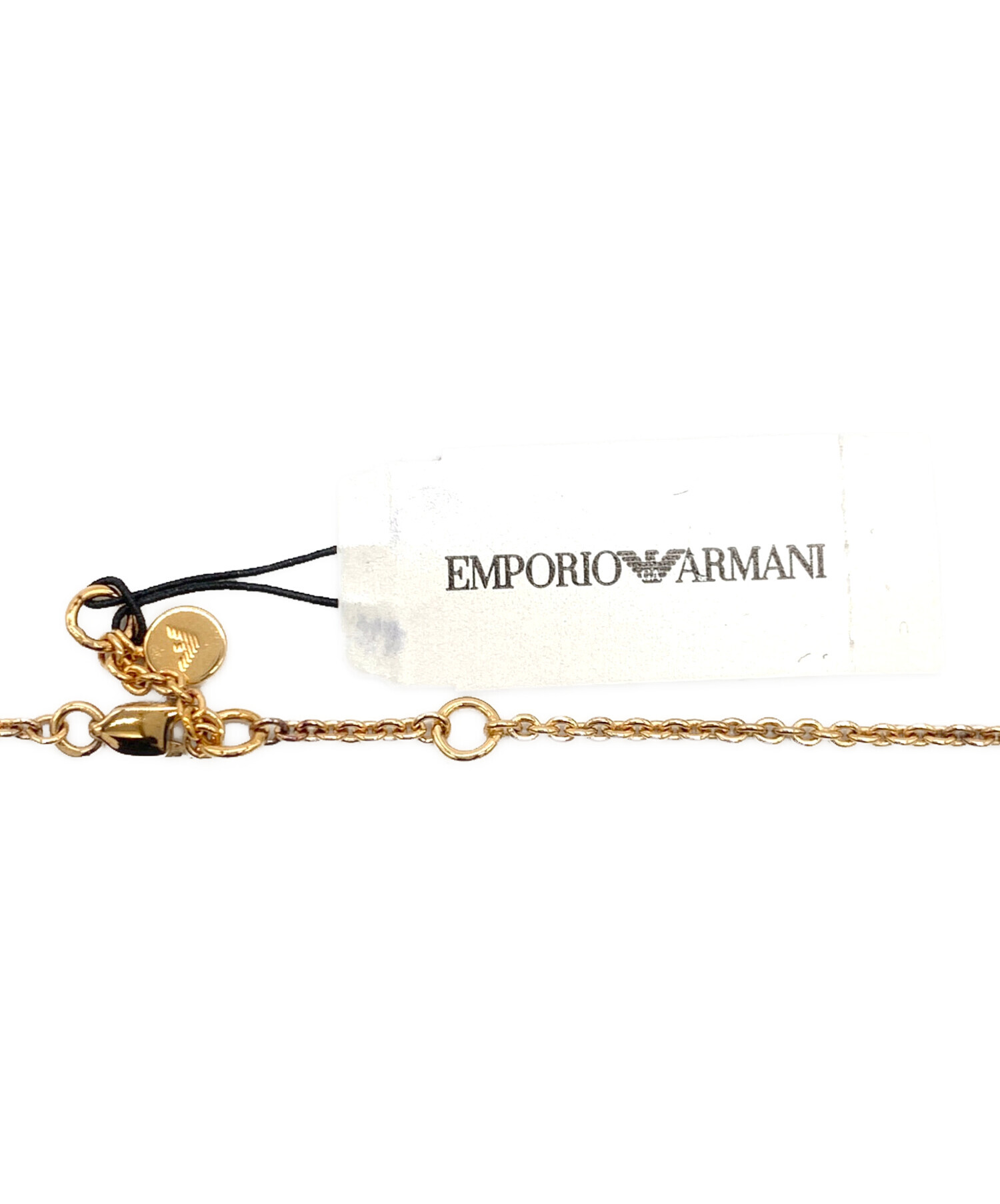中古・古着通販】EMPORIO ARMANI (エンポリオ アルマーニ) ネックレス 