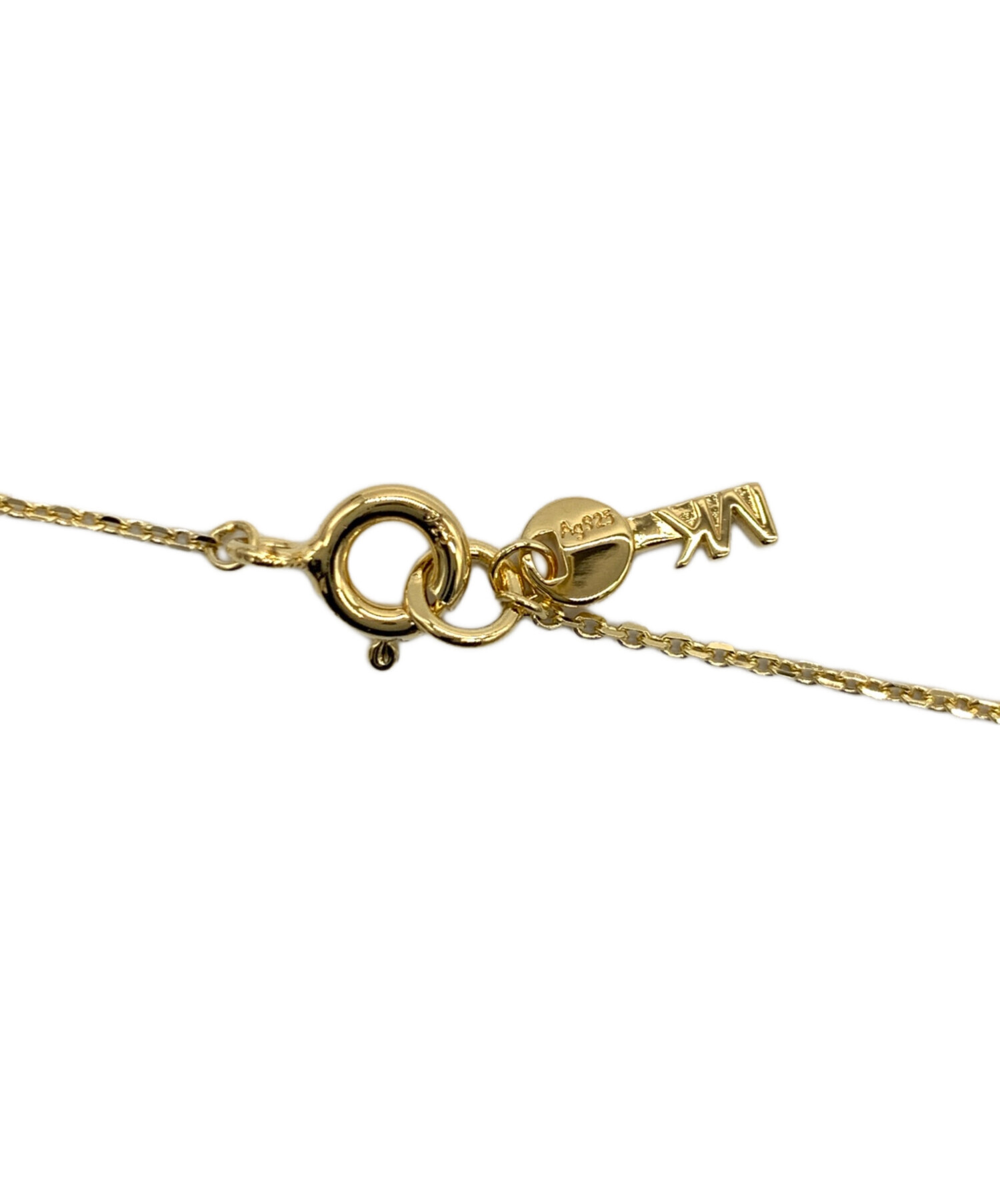 中古・古着通販】MICHAEL KORS (マイケル・コース) ネックレス