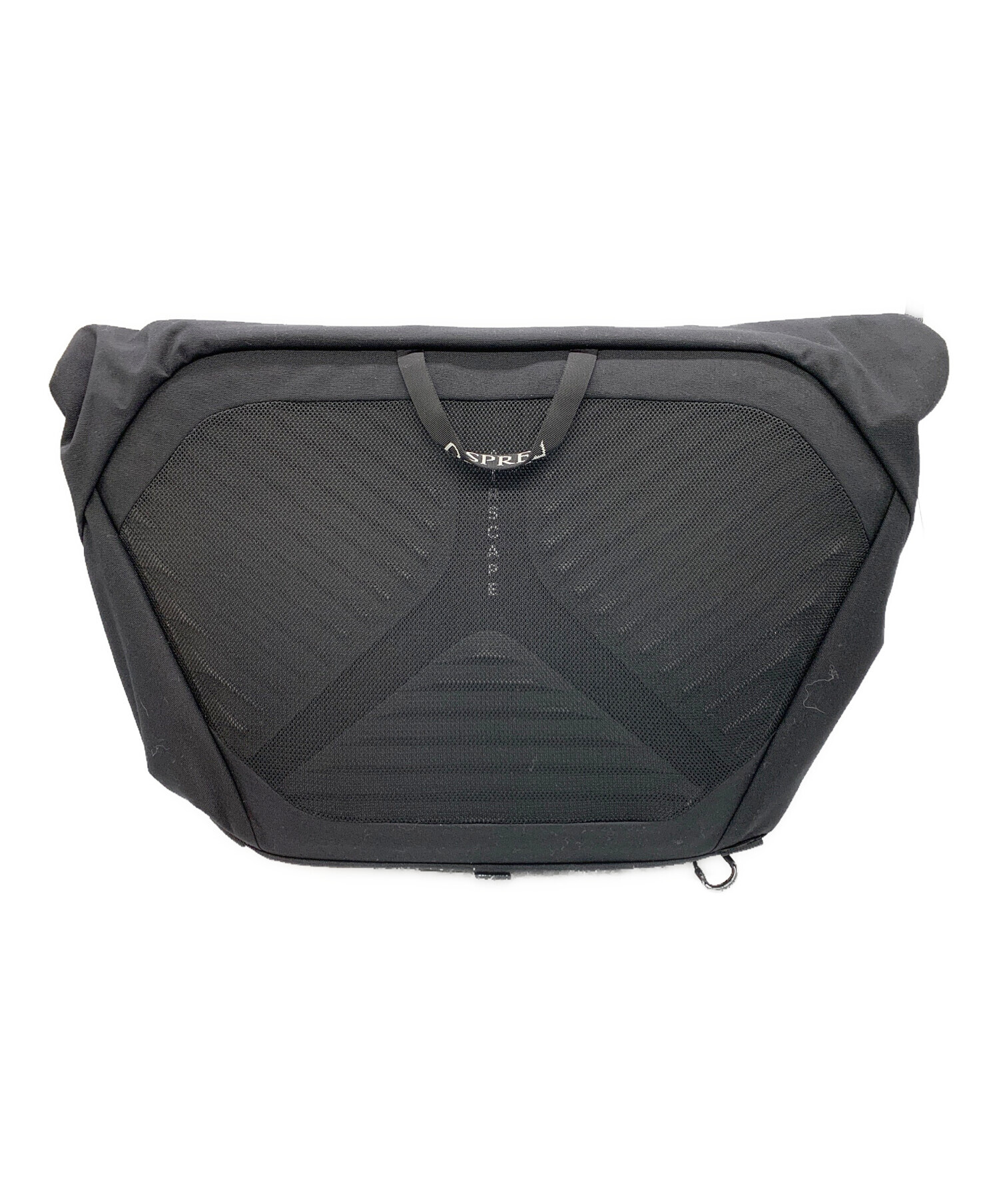 中古・古着通販】OSPREY (オスプレー) ショルダーバッグ ブラック 