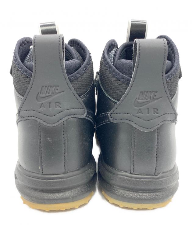 中古・古着通販】NIKE (ナイキ) Lunar Force 1 Duckboot / ルナ