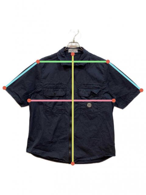 洋楽 Treal 中古・古着通販】STONE ISLAND (ストーンアイランド) コットンツイル