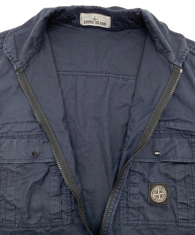 中古・古着通販】STONE ISLAND (ストーンアイランド) コットンツイル