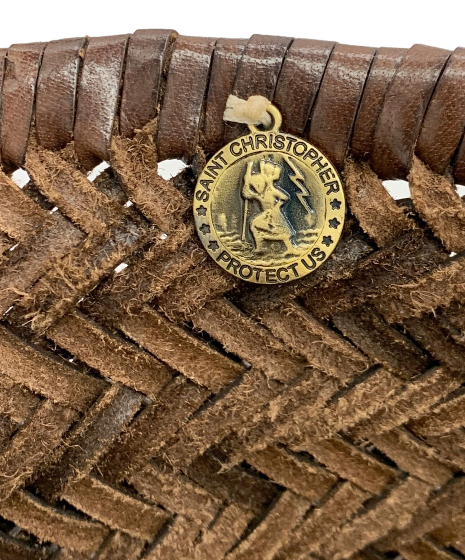 中古・古着通販】SAINT CHRISTOPHER (セント クリストファー) カゴ