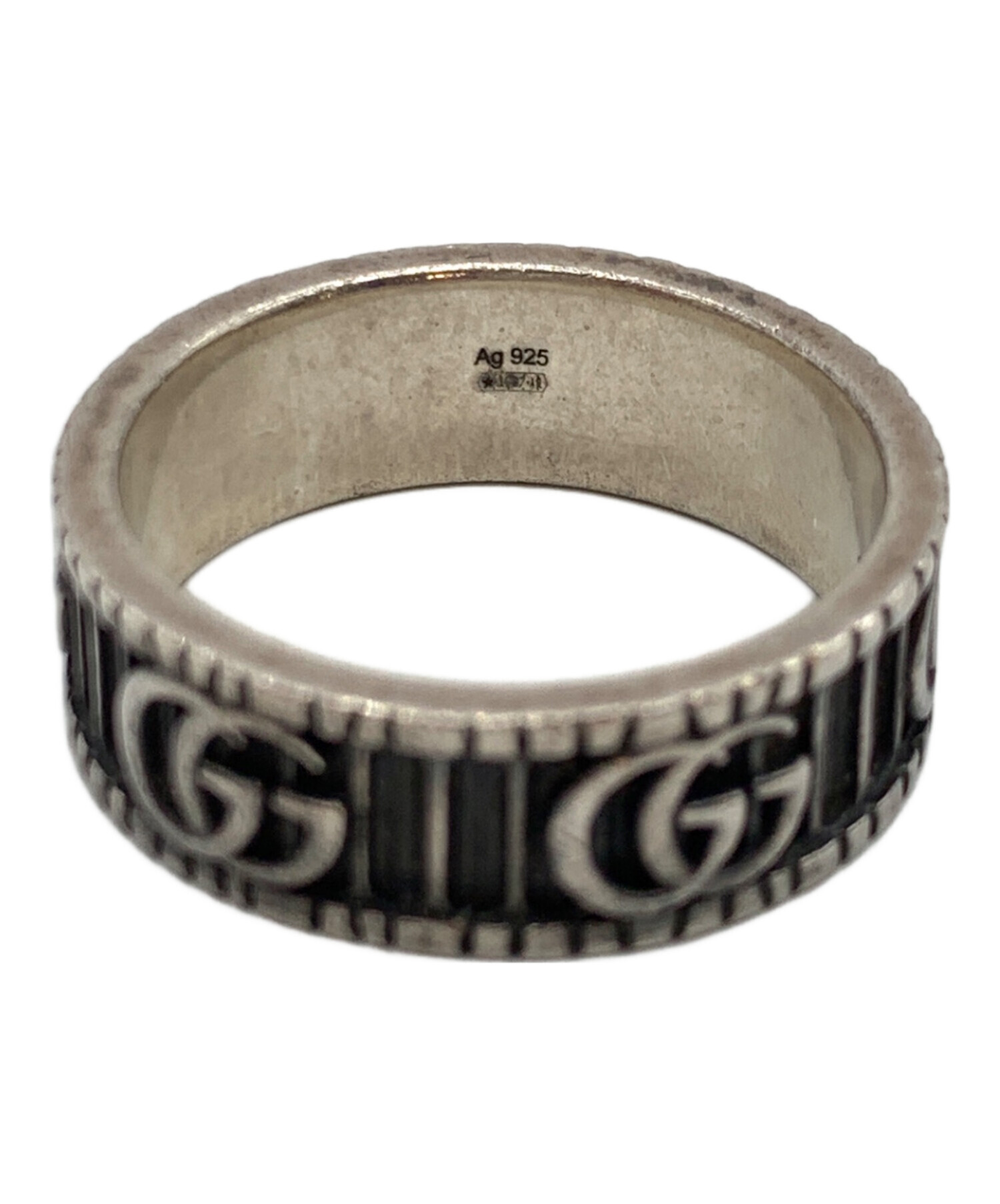 中古・古着通販】GUCCI (グッチ) リング サイズ:23｜ブランド・古着 