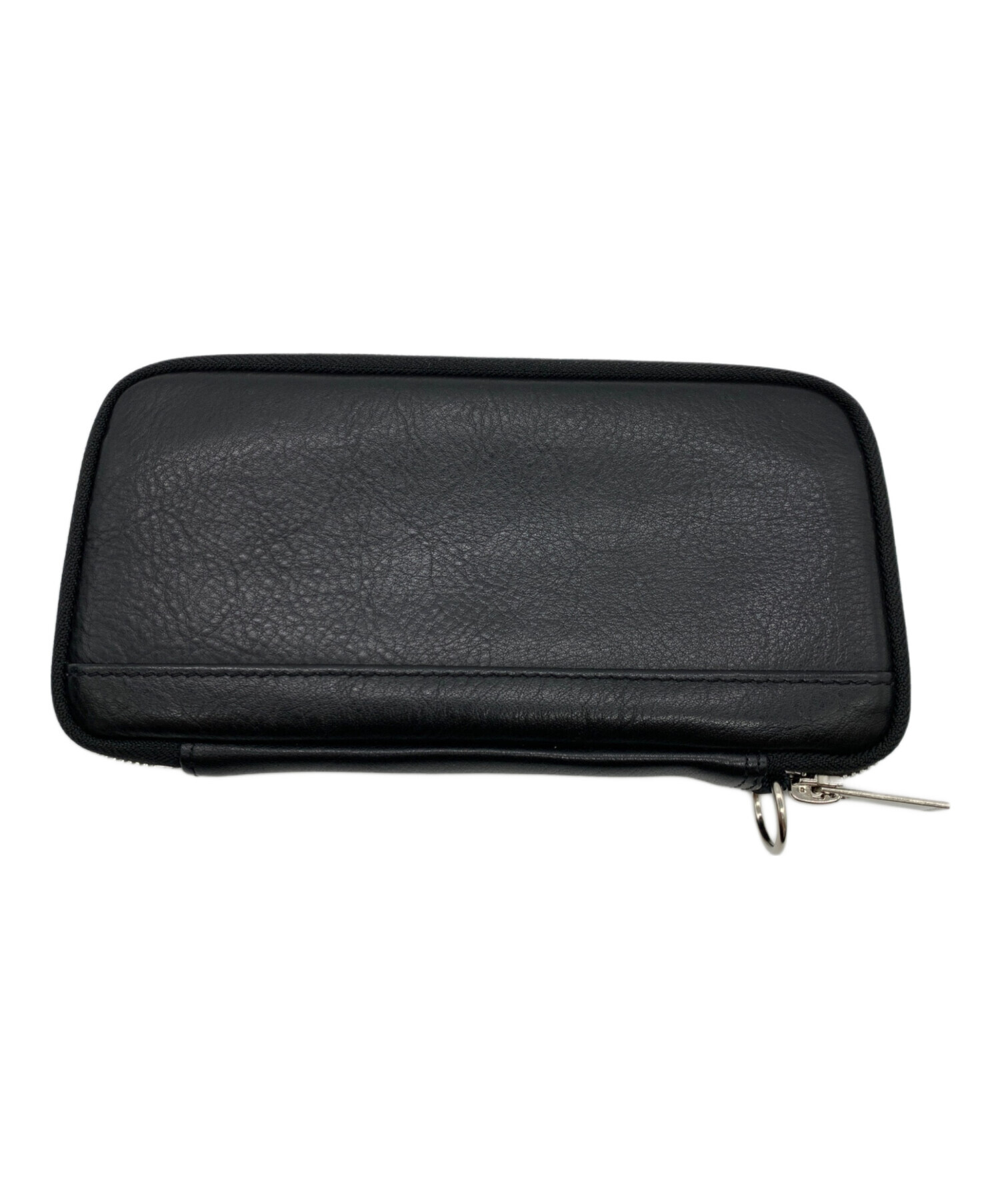 PORTER ブラック 長財布　新品未使用14500→12000へ値下げ 中古・古着通販】PORTER (ポーター) 長財布 ブラック｜ブランド・古着