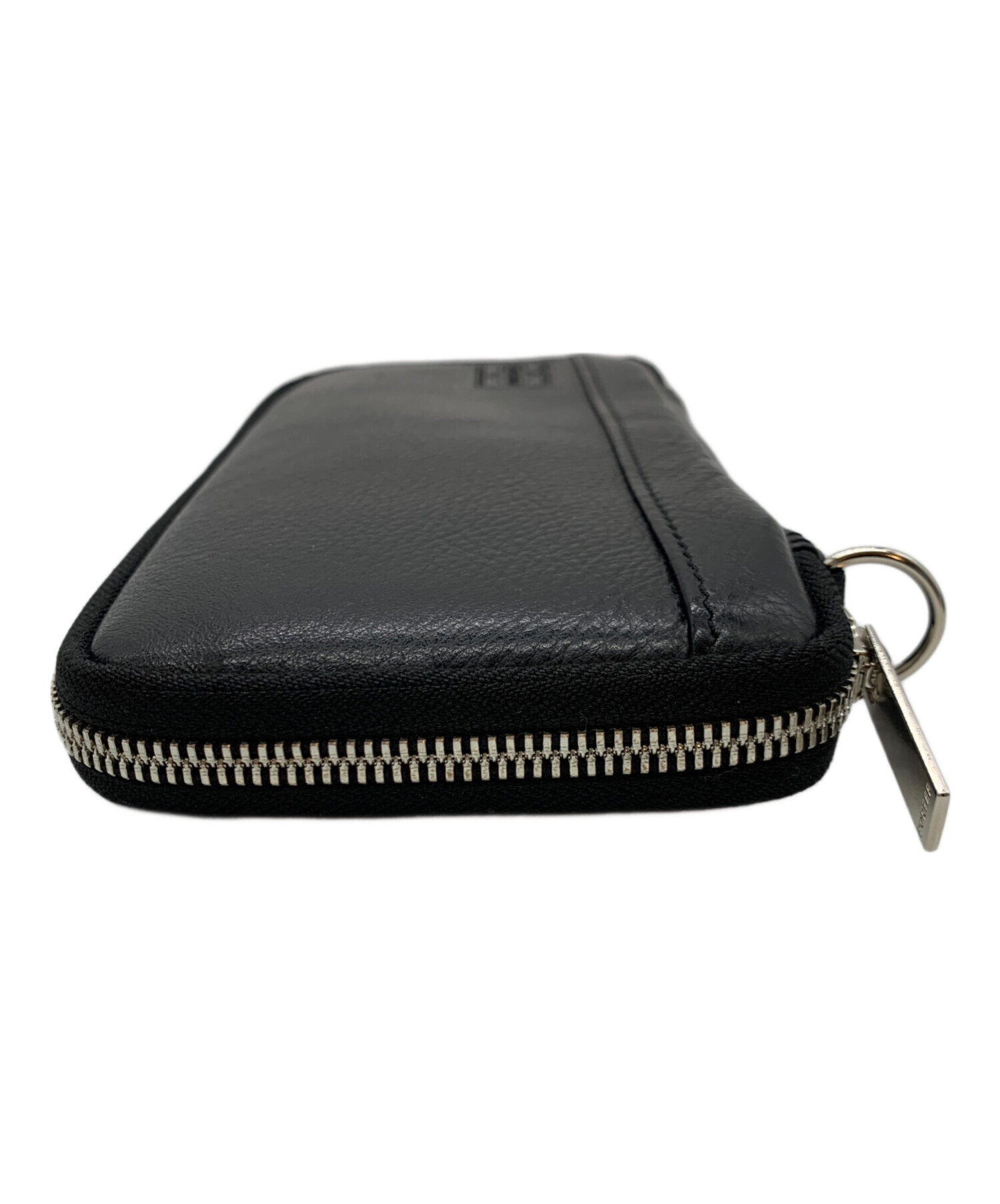PORTER ブラック 長財布　新品未使用14500→12000へ値下げ 中古・古着通販】PORTER (ポーター) 長財布 ブラック｜ブランド・古着