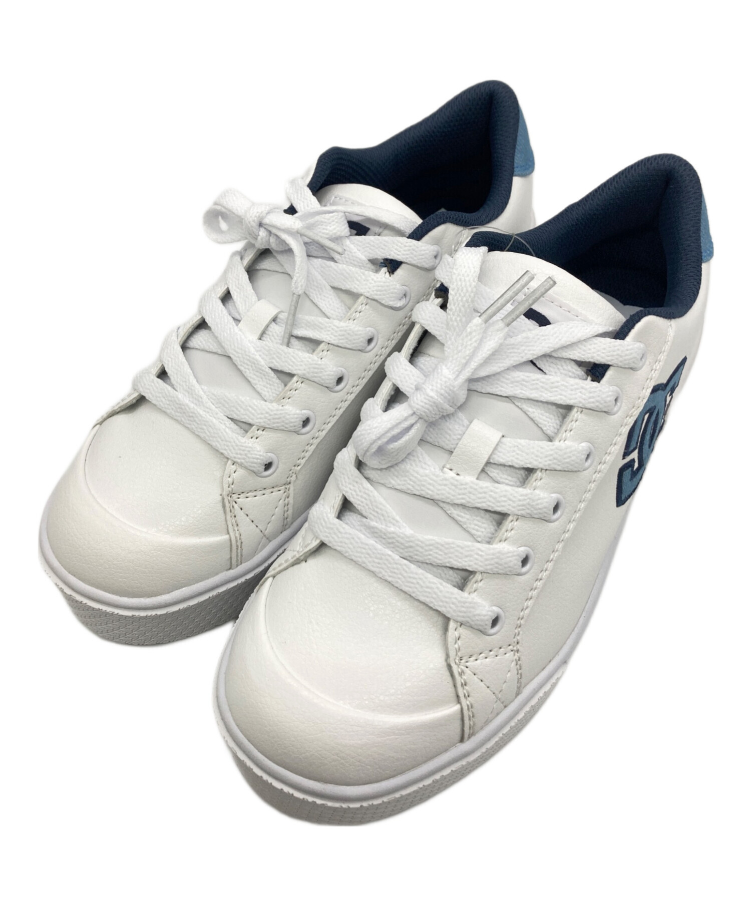 中古・古着通販】DC SHOE (ディーシーシュー) 厚底スニーカー ホワイト 