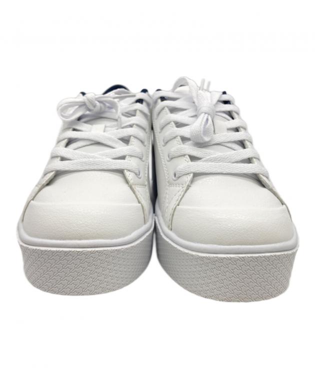 中古・古着通販】DC SHOE (ディーシーシュー) 厚底スニーカー ホワイト 