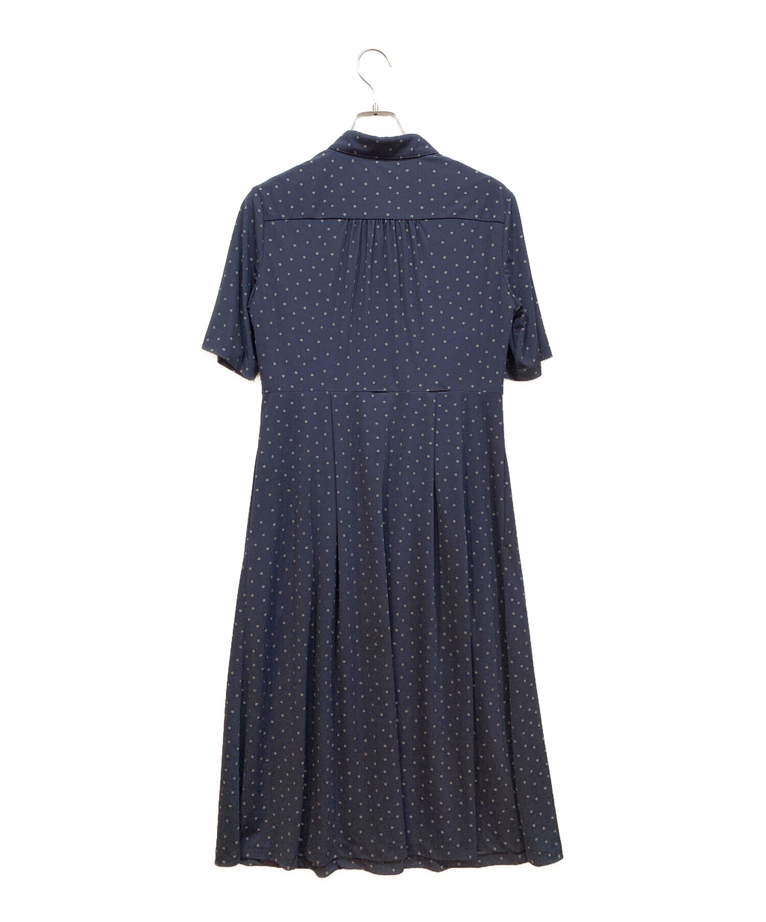 MACKINTOSH LONDON マッキントシュロンドン ブラウス XXL 青 【古着】【中古】【送料無料】 楽天市場】マッキントッシュ ロンドン レディース（トップス