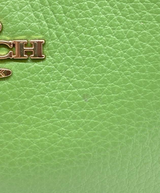 中古・古着通販】COACH (コーチ) リュック グリーン｜ブランド・古着